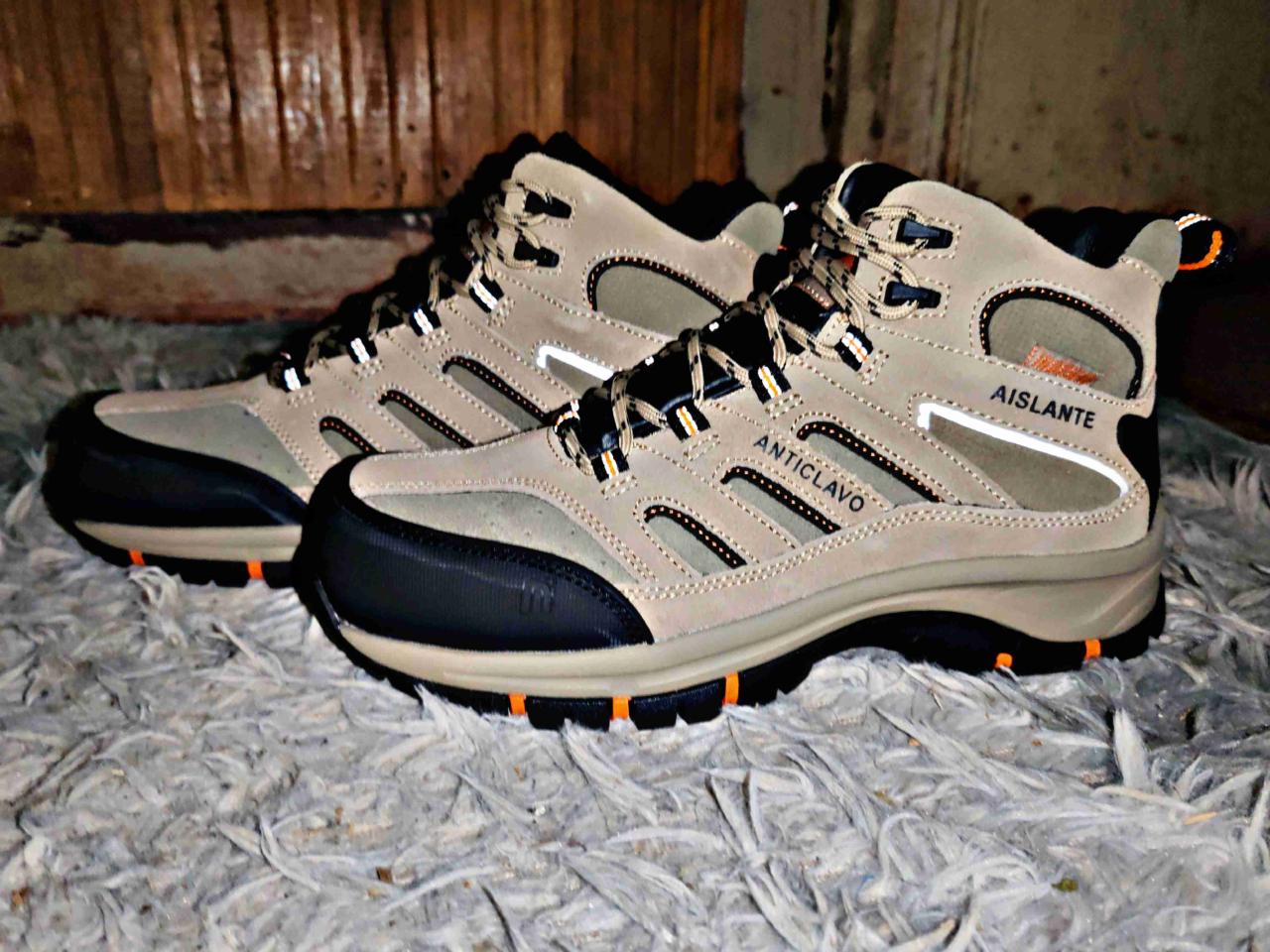 Zapatos de seguridad - miniatura 2
