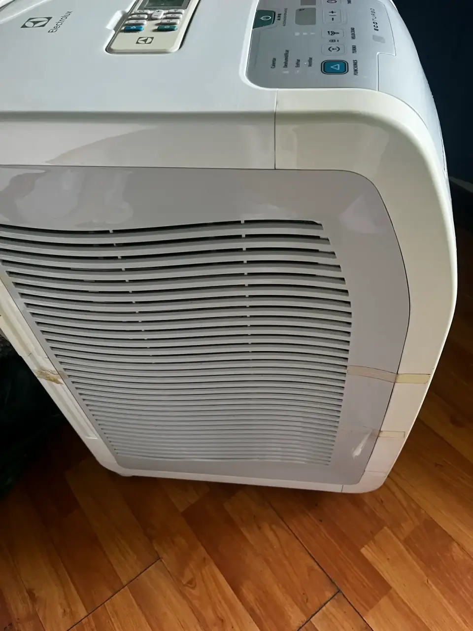 Aire acondicionado portatil Electrolux - miniatura 2