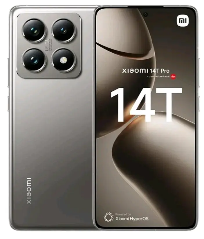 Xiaomi 14t Pro 12gb Ram 1tb Rom Cámara De Leica 12 - miniatura 1