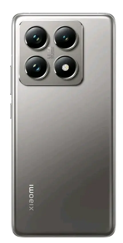 Xiaomi 14t Pro 12gb Ram 1tb Rom Cámara De Leica 12 - miniatura 3