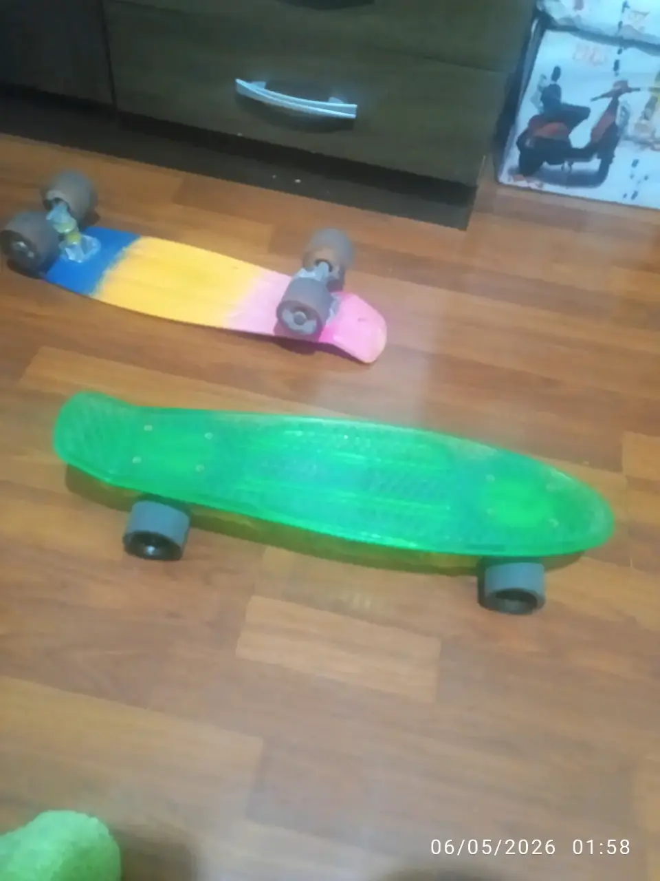 Skateboards multicolor - miniatura 1