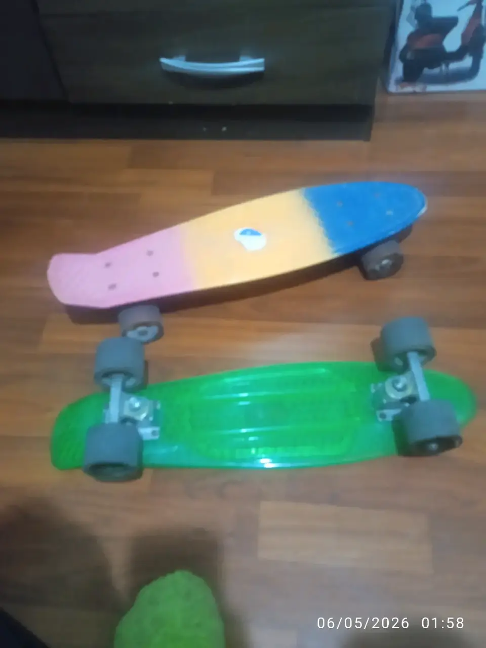 Skateboards multicolor - miniatura 2