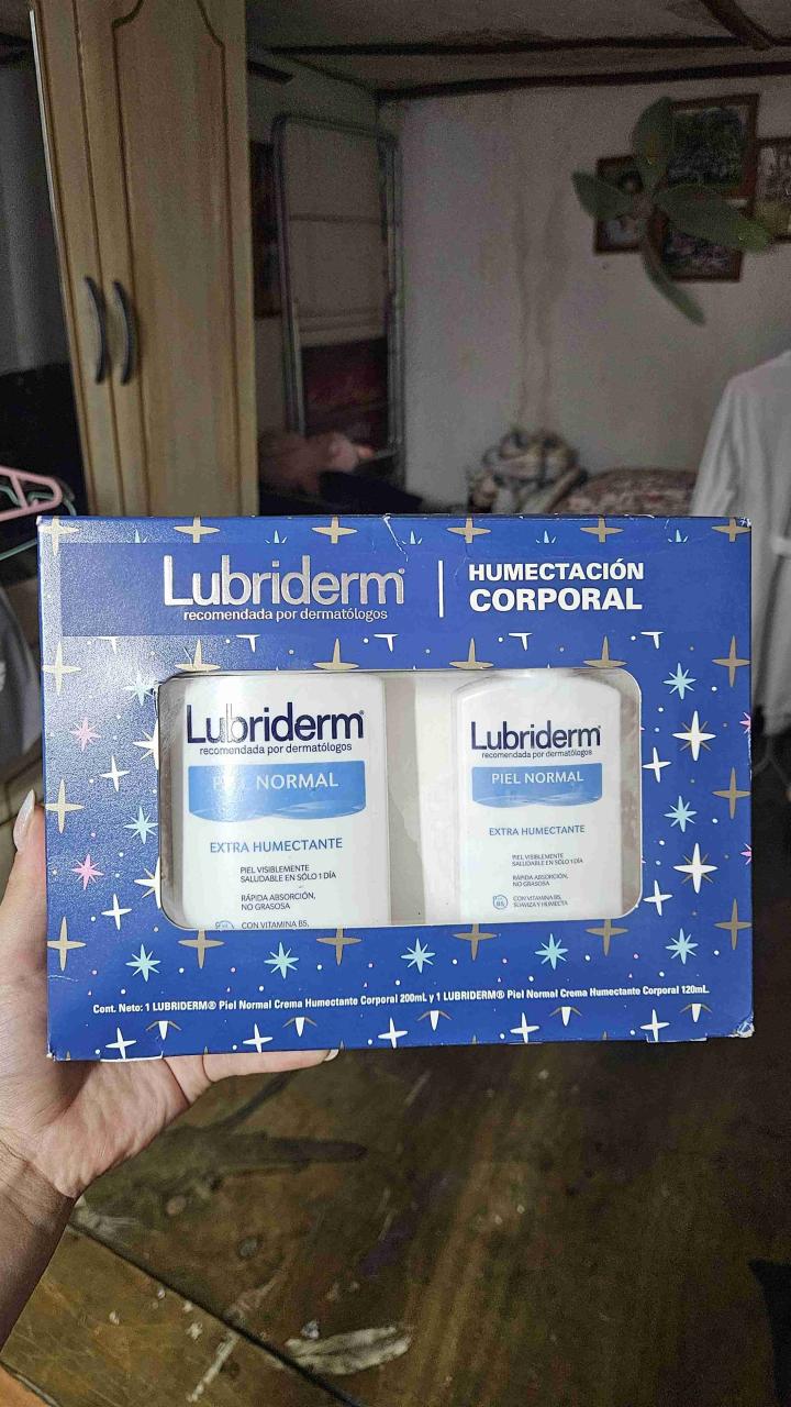 Pack Lubriderm humectación corporal - miniatura 1
