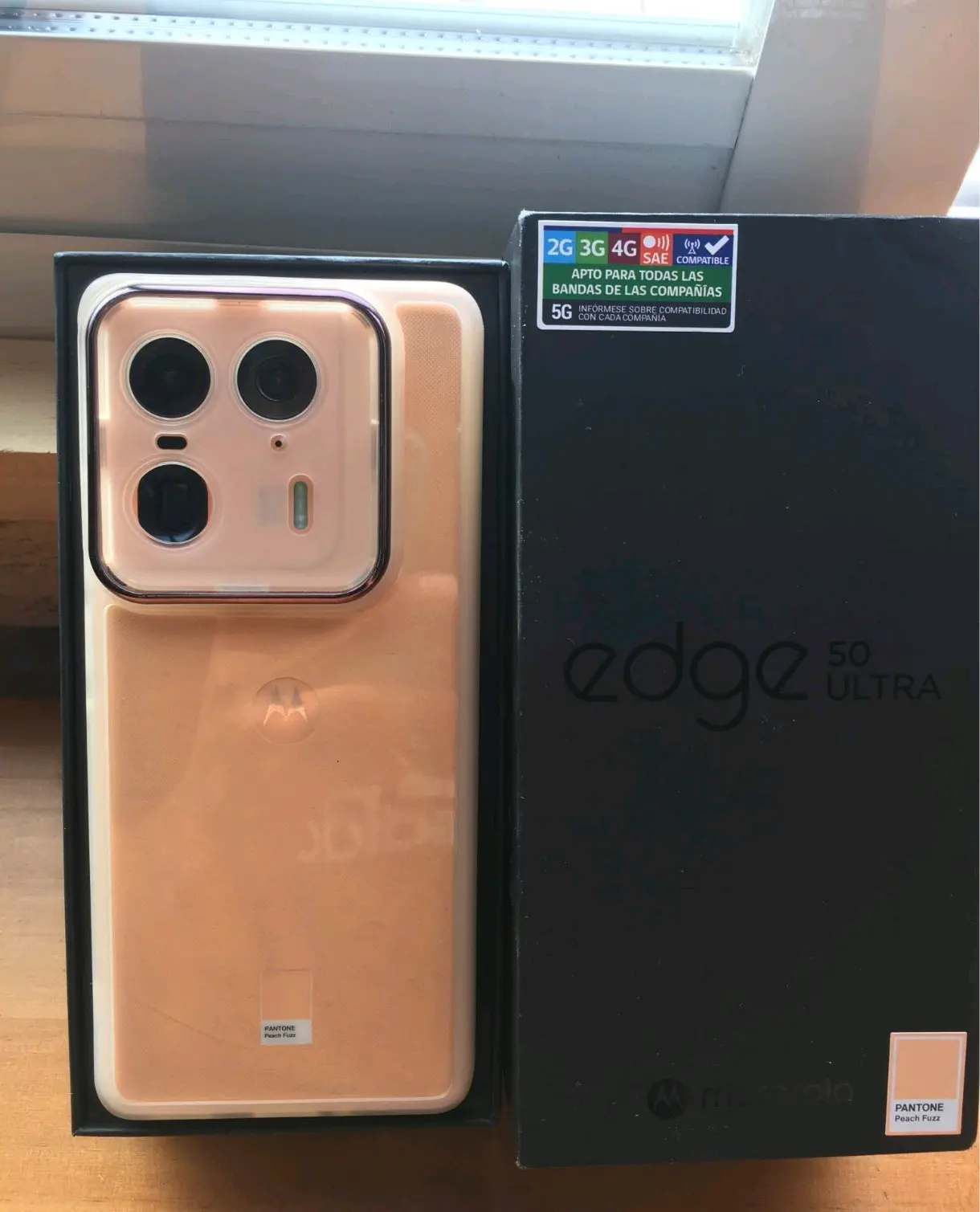 Smartphone Motorola Edge 50 Ultra - miniatura 3