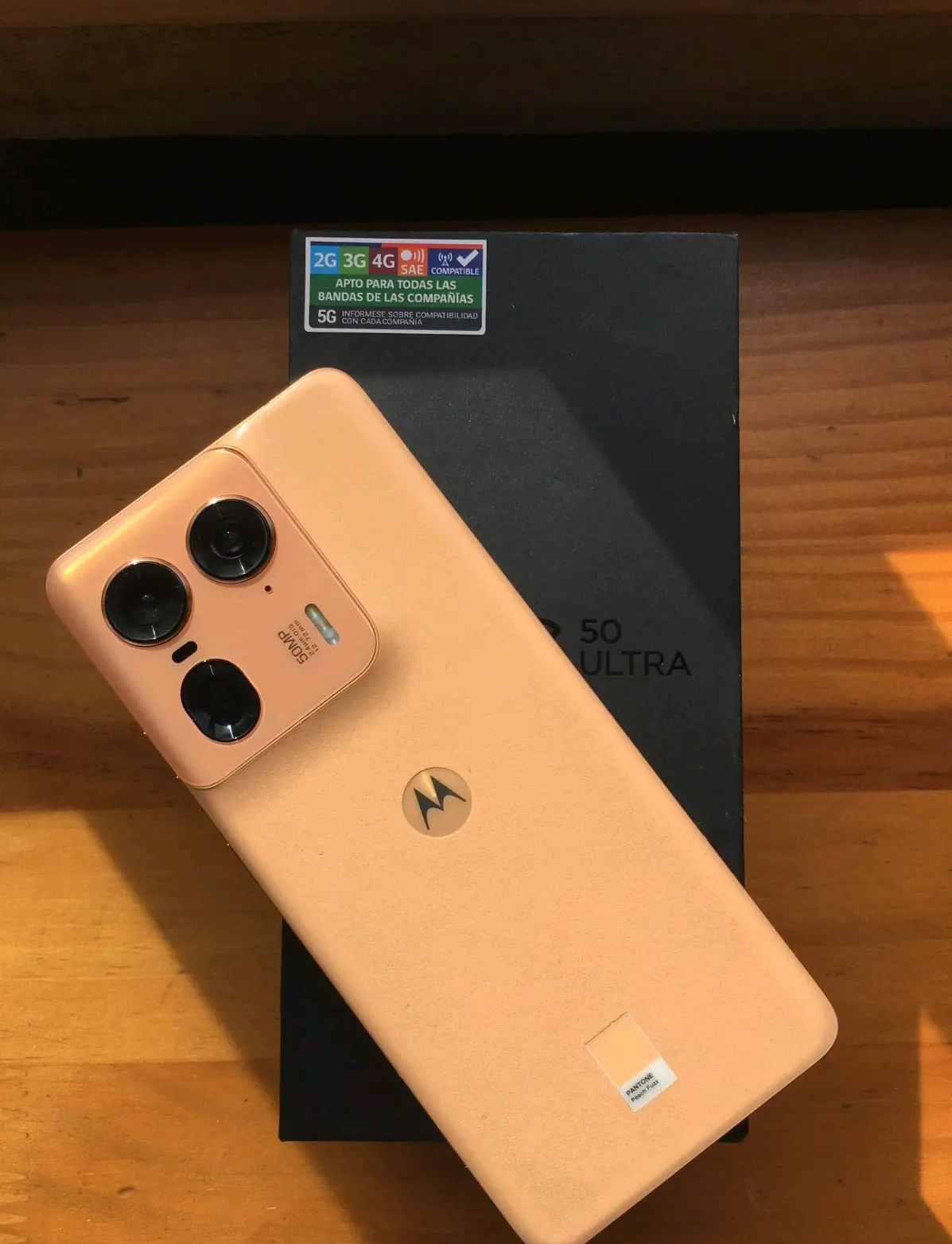 Smartphone Motorola Edge 50 Ultra - miniatura 6