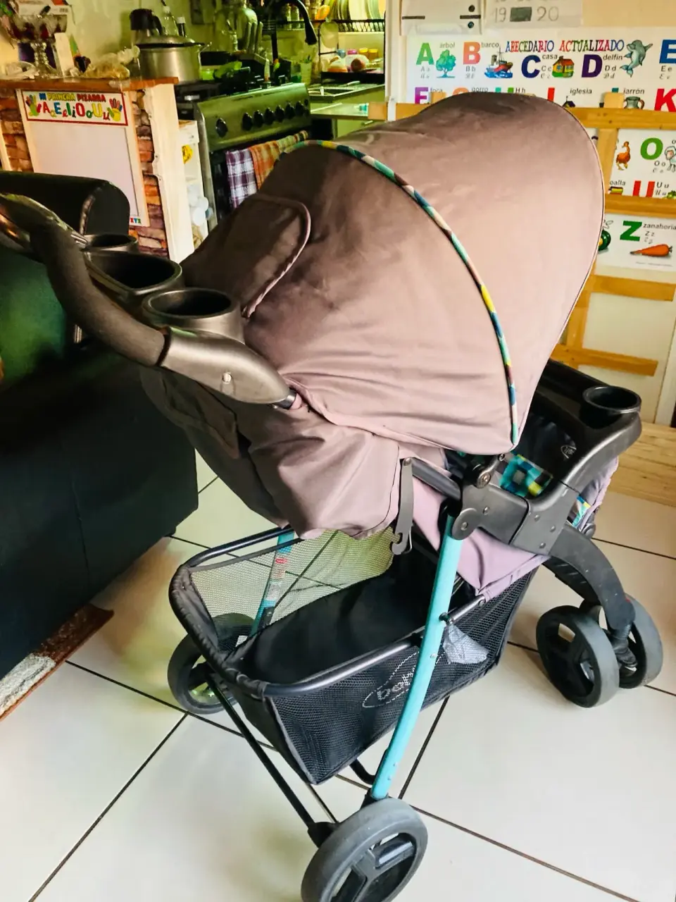 Silla de auto para bebé - miniatura 4