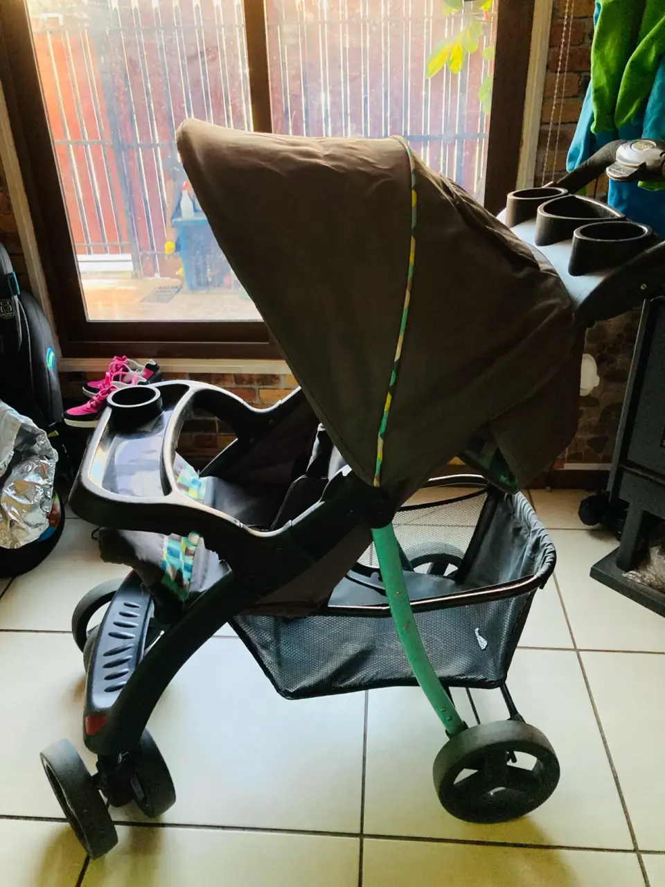 Silla de auto para bebé - miniatura 6