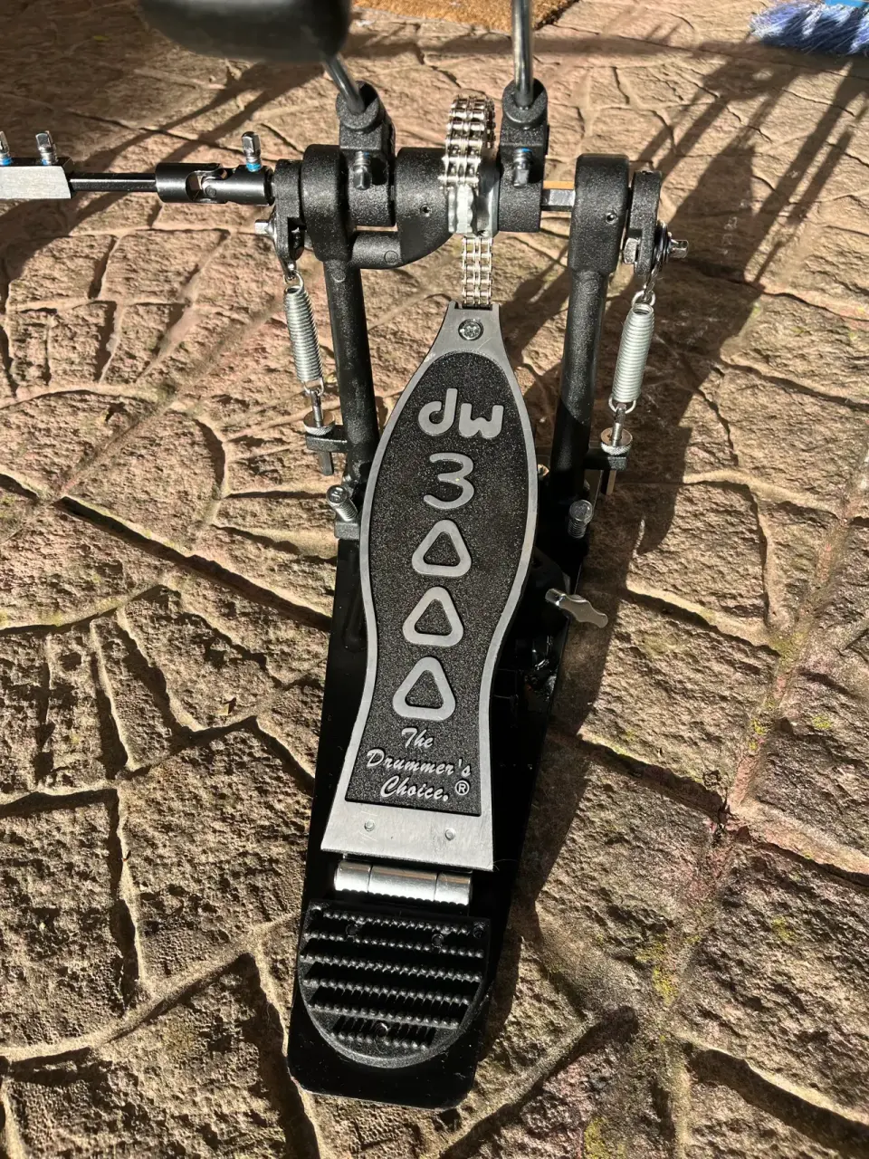 Pedal doble para batería DW 3000 - miniatura 2