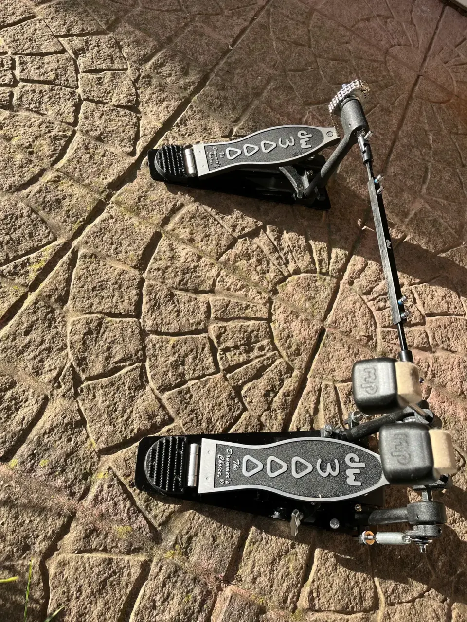 Pedal doble para batería DW 3000 - miniatura 4