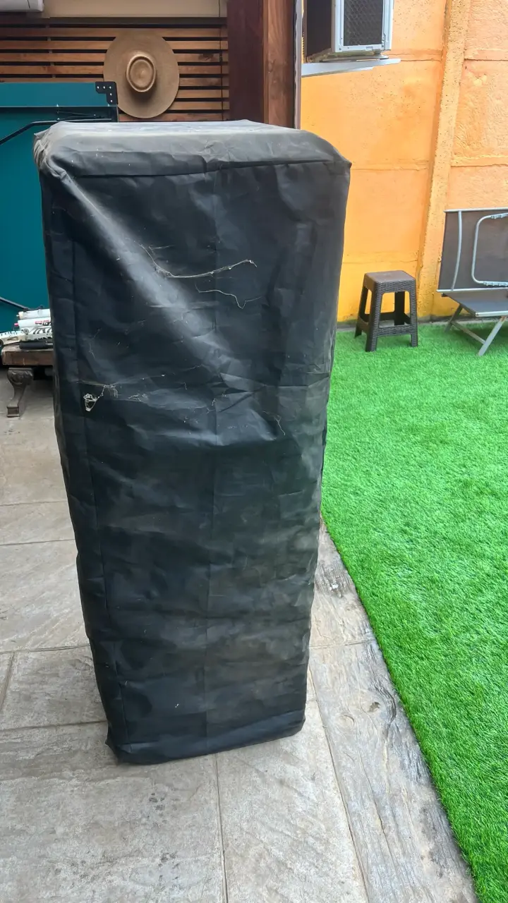 Estufa exterior de gas - miniatura 2