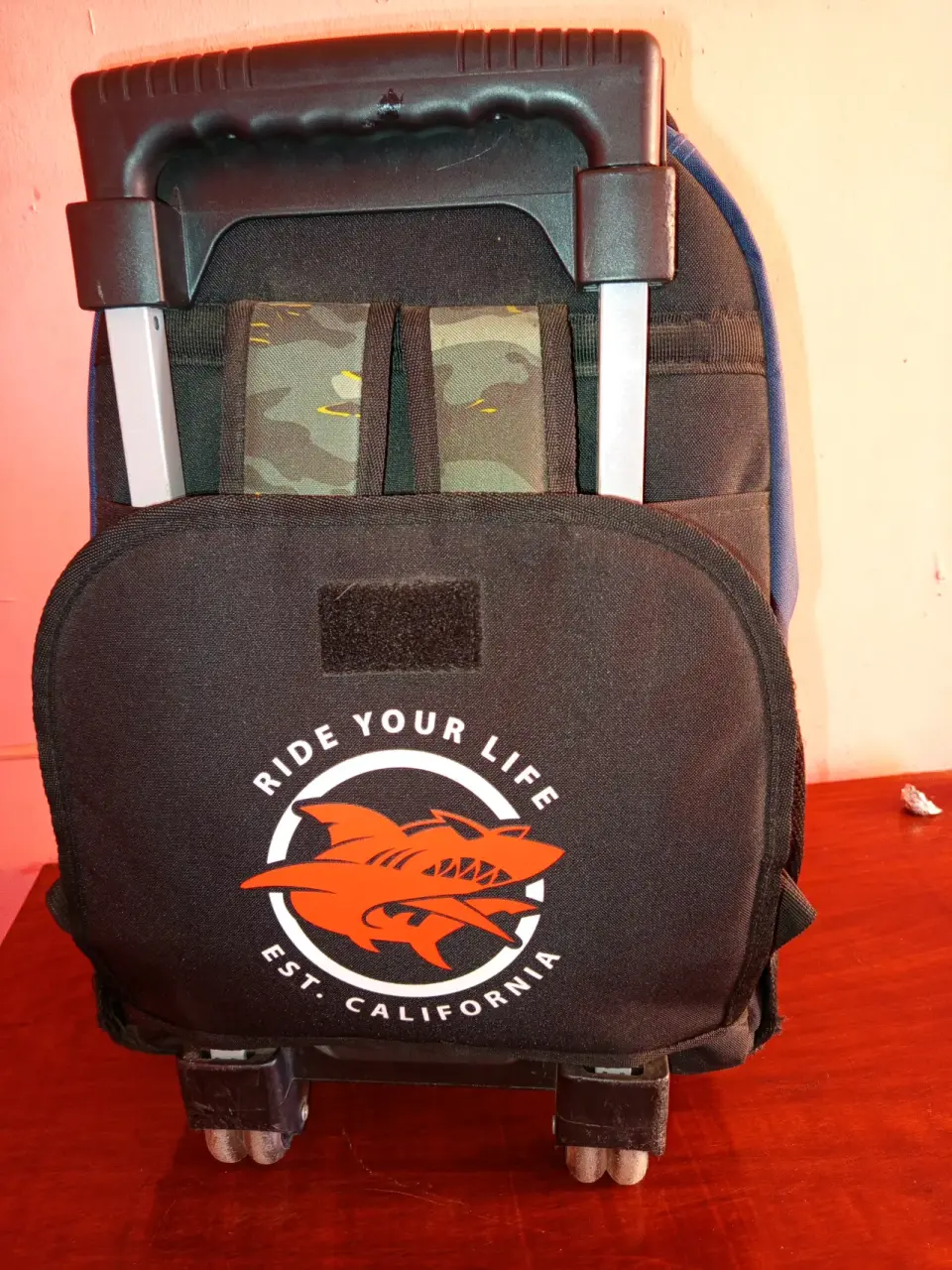 Mochila con ruedas Maui & Sons - miniatura 2