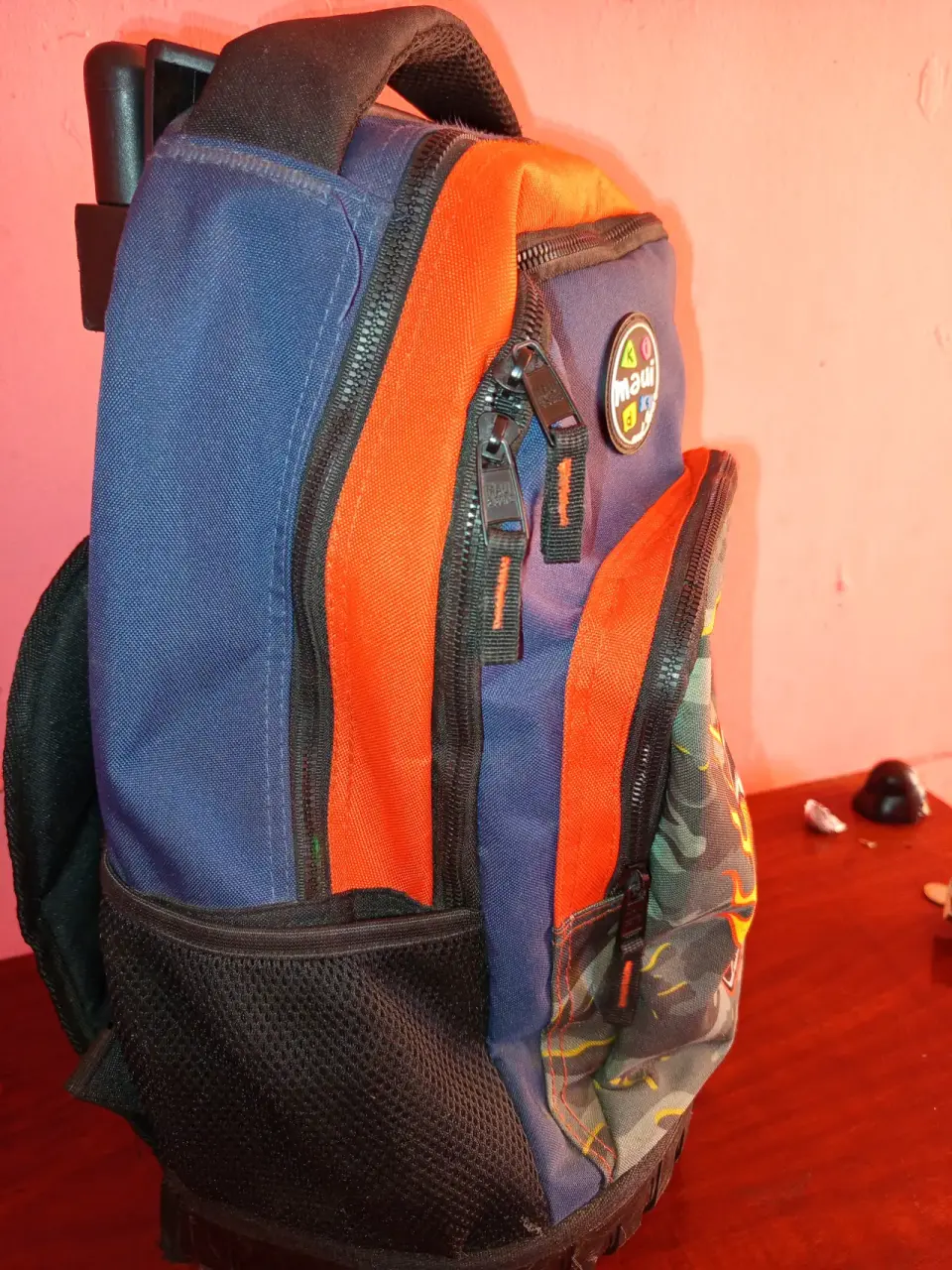 Mochila con ruedas Maui & Sons - miniatura 5