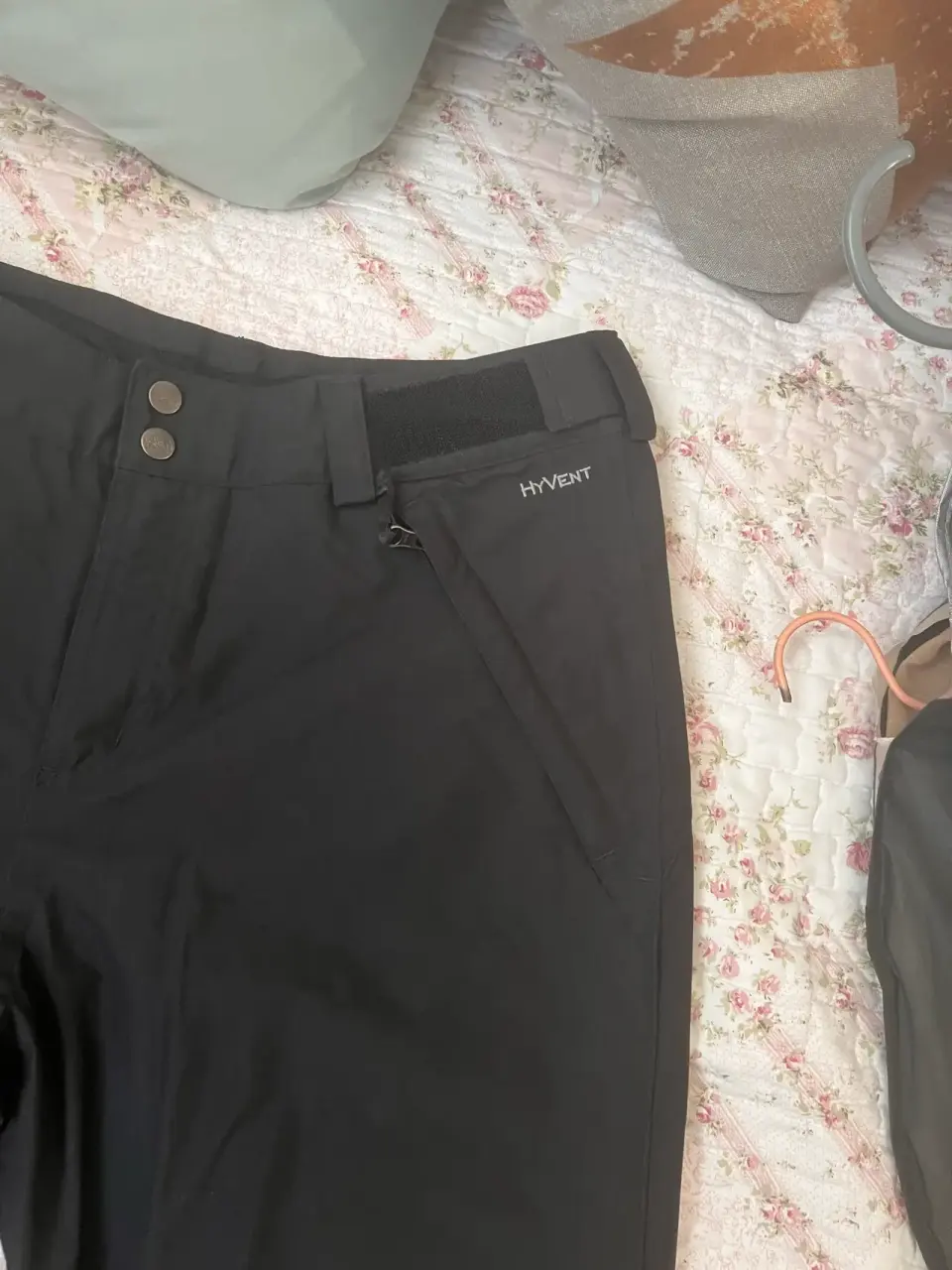 Pantalones outdoor negros The North Face - miniatura 2