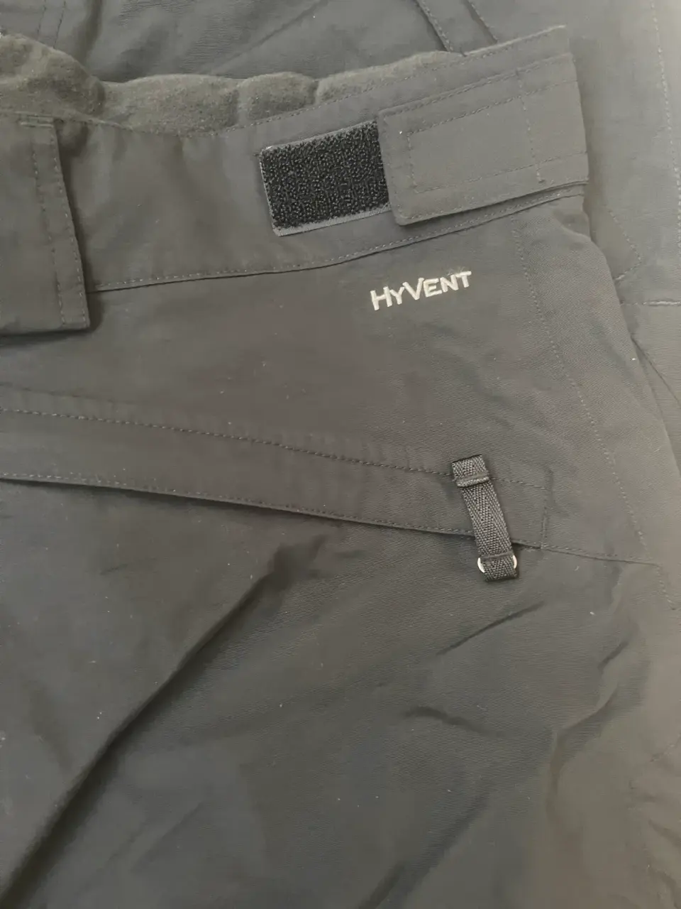 Pantalones outdoor negros The North Face - miniatura 4
