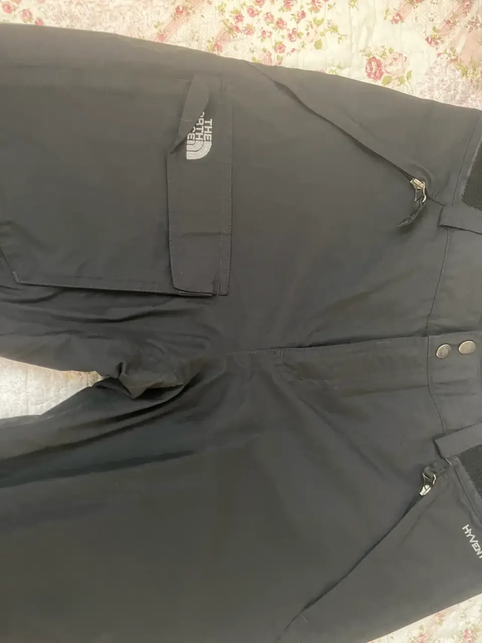 Pantalones outdoor negros The North Face - miniatura 5
