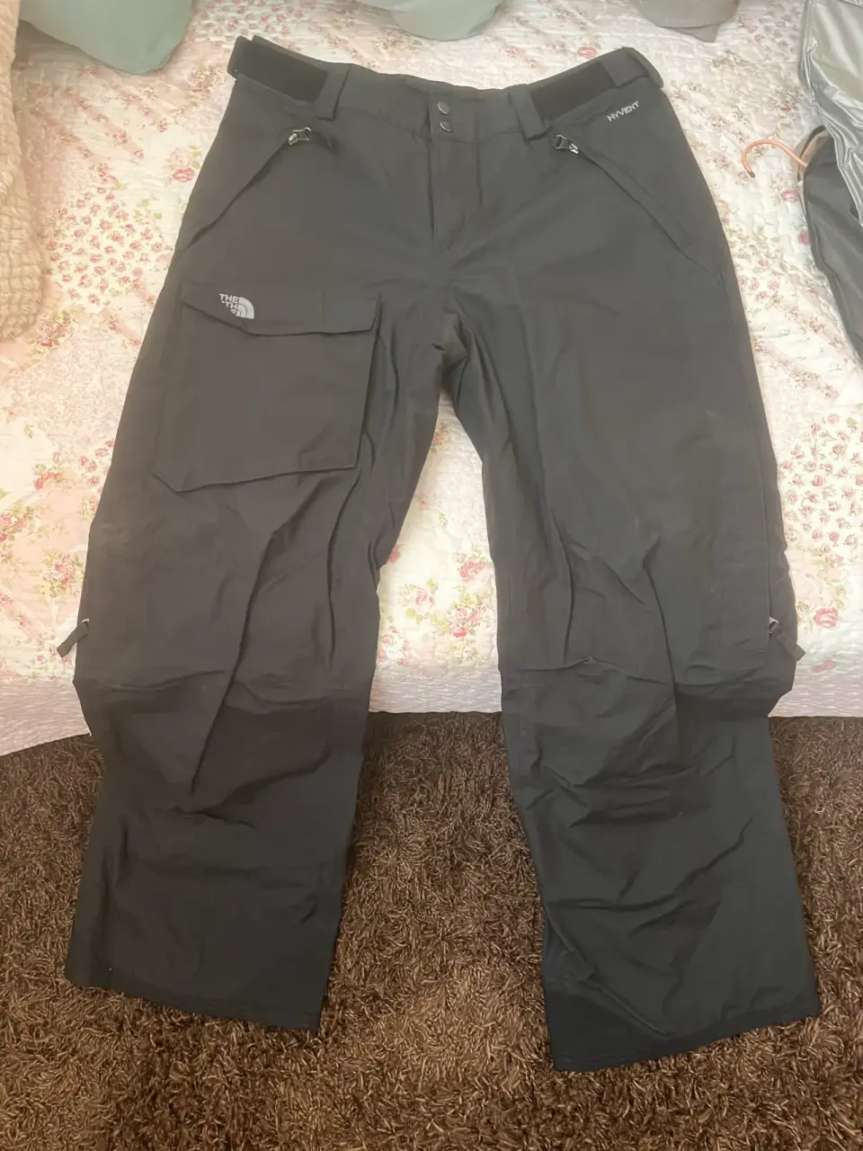 Pantalones outdoor negros The North Face - miniatura 6