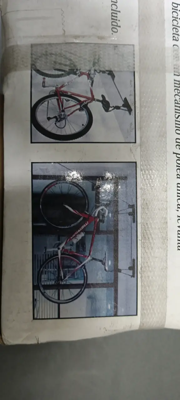 Sistema de elevación de bicicletas - miniatura 4