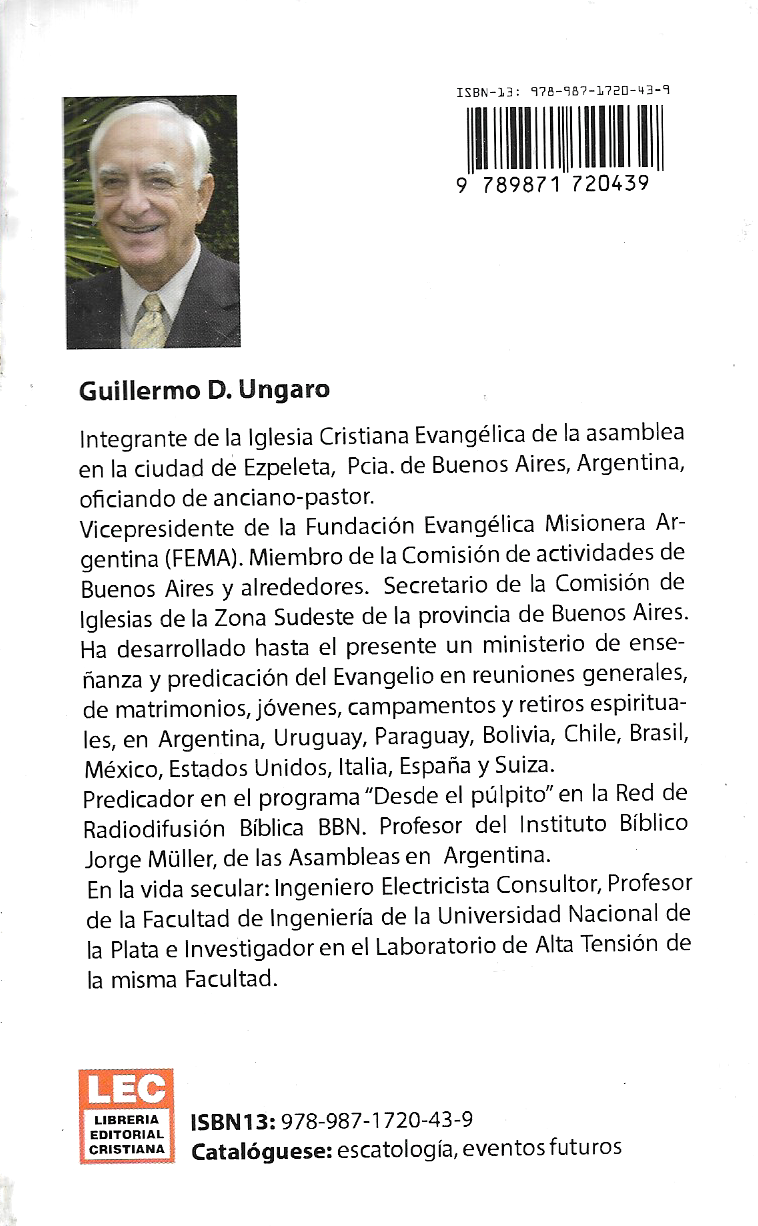 Jesús Ya Viene A Arrebatarnos / Guillermo Ungaro - miniatura 2