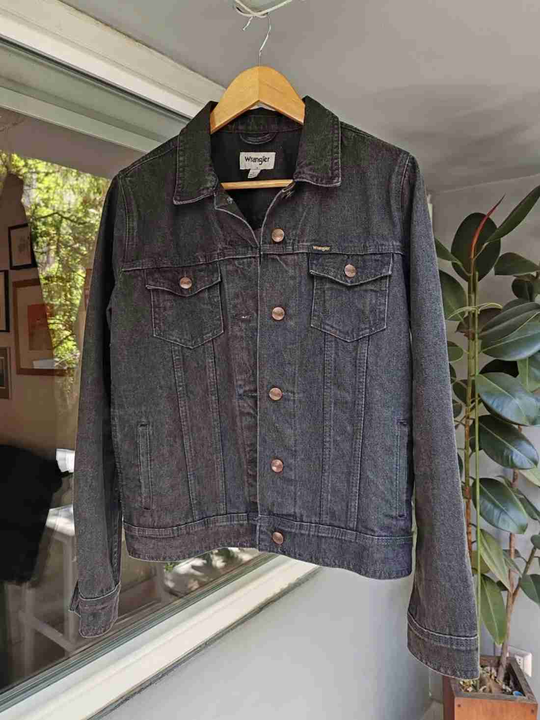 Chaqueta de mezclilla Wrangler mujer - miniatura 1