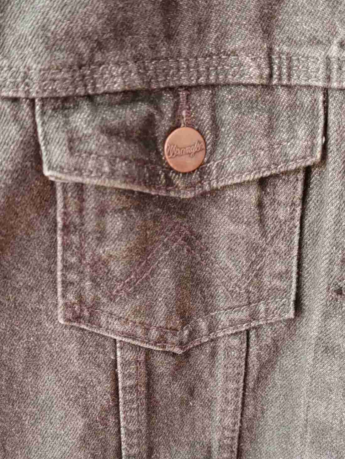 Chaqueta de mezclilla Wrangler mujer - miniatura 3