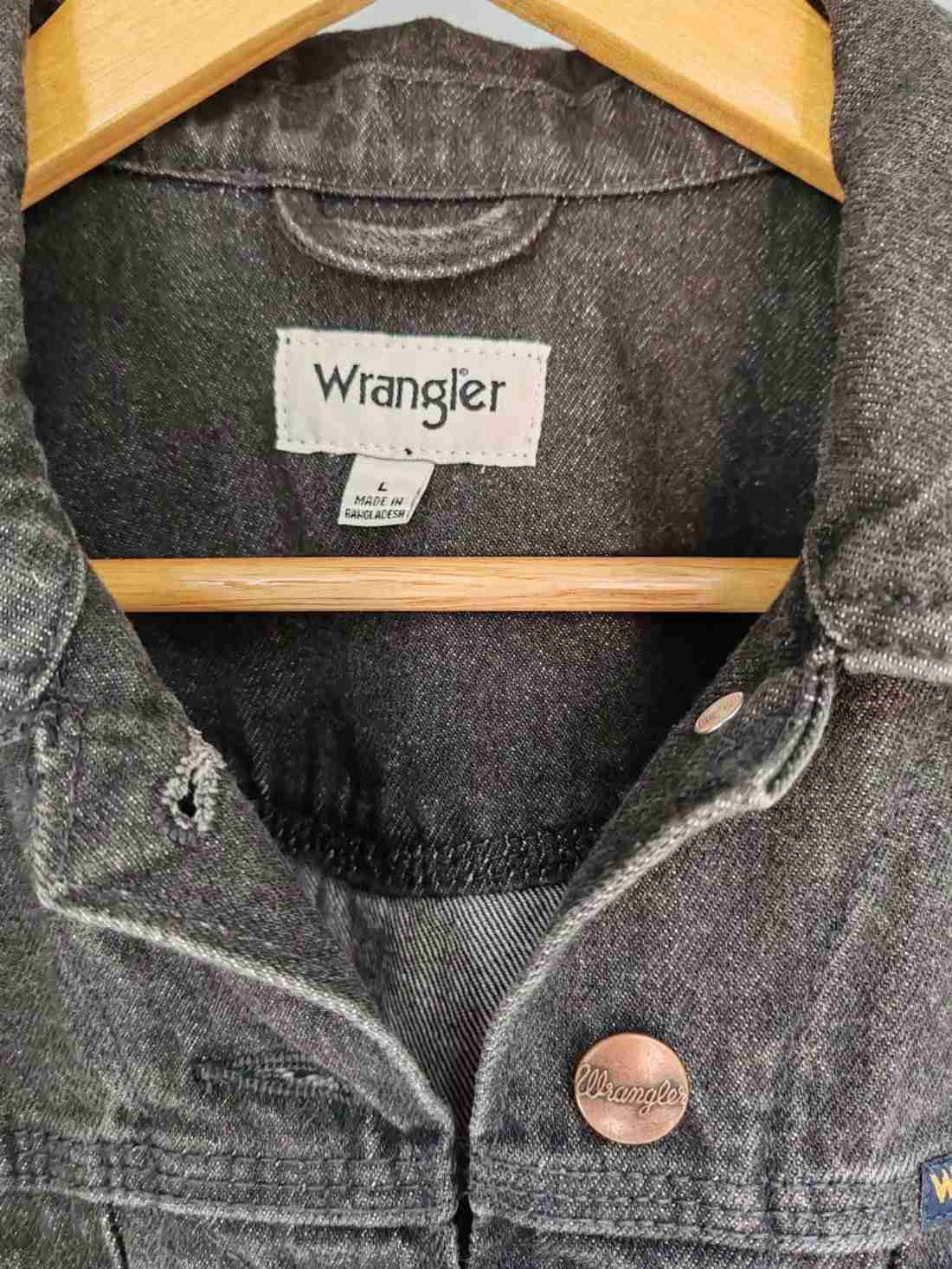 Chaqueta de mezclilla Wrangler mujer - miniatura 5
