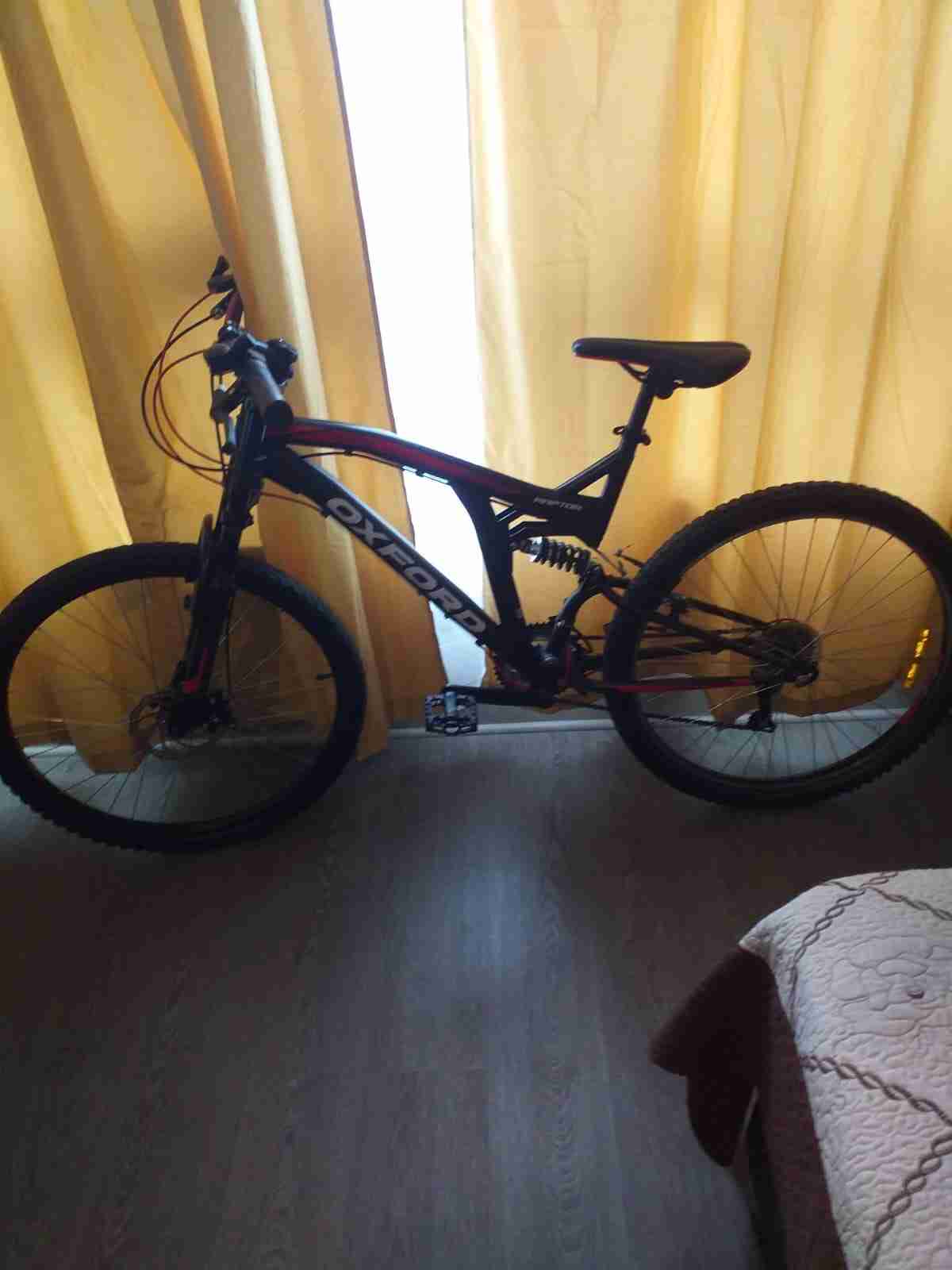 Bicicleta montaña Oxford - miniatura 1