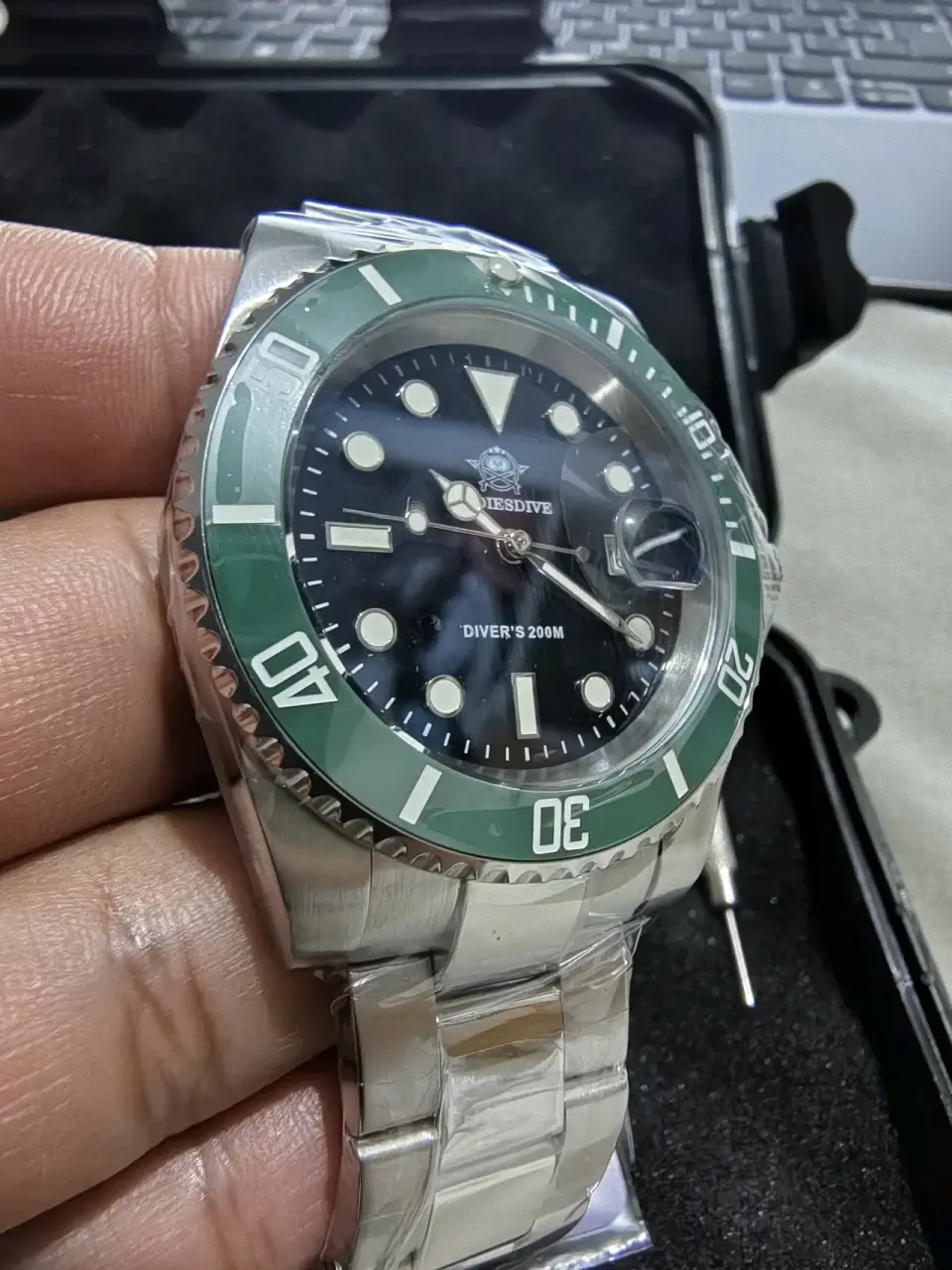 Reloj Addiesdive resitente al agua - miniatura 2