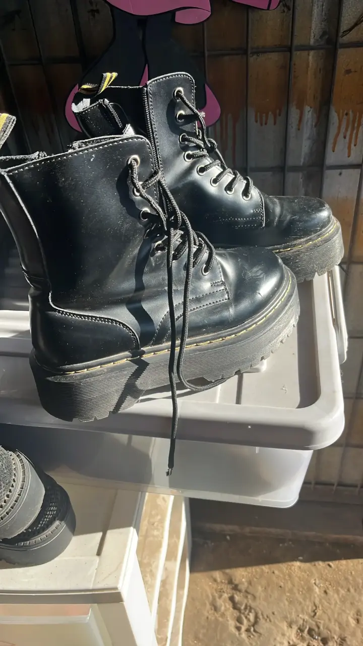 Zapatos casi nuevos - miniatura 5