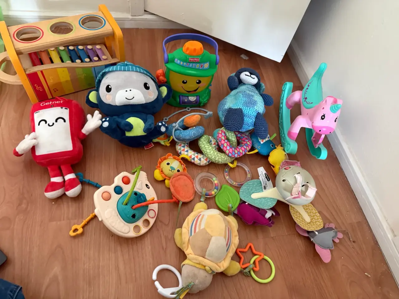 Lote de juguetes para niños - miniatura 2