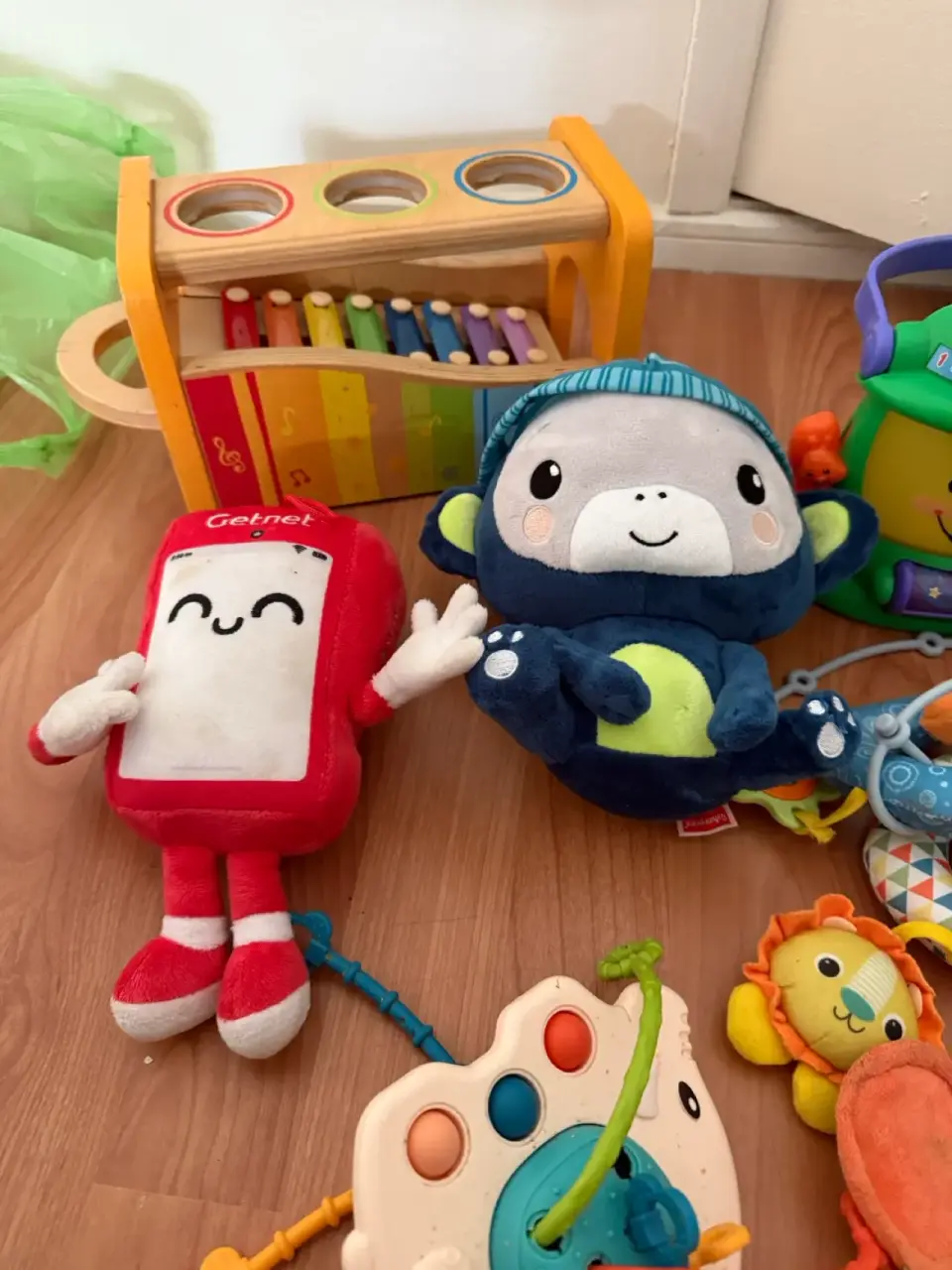 Lote de juguetes para niños - miniatura 3