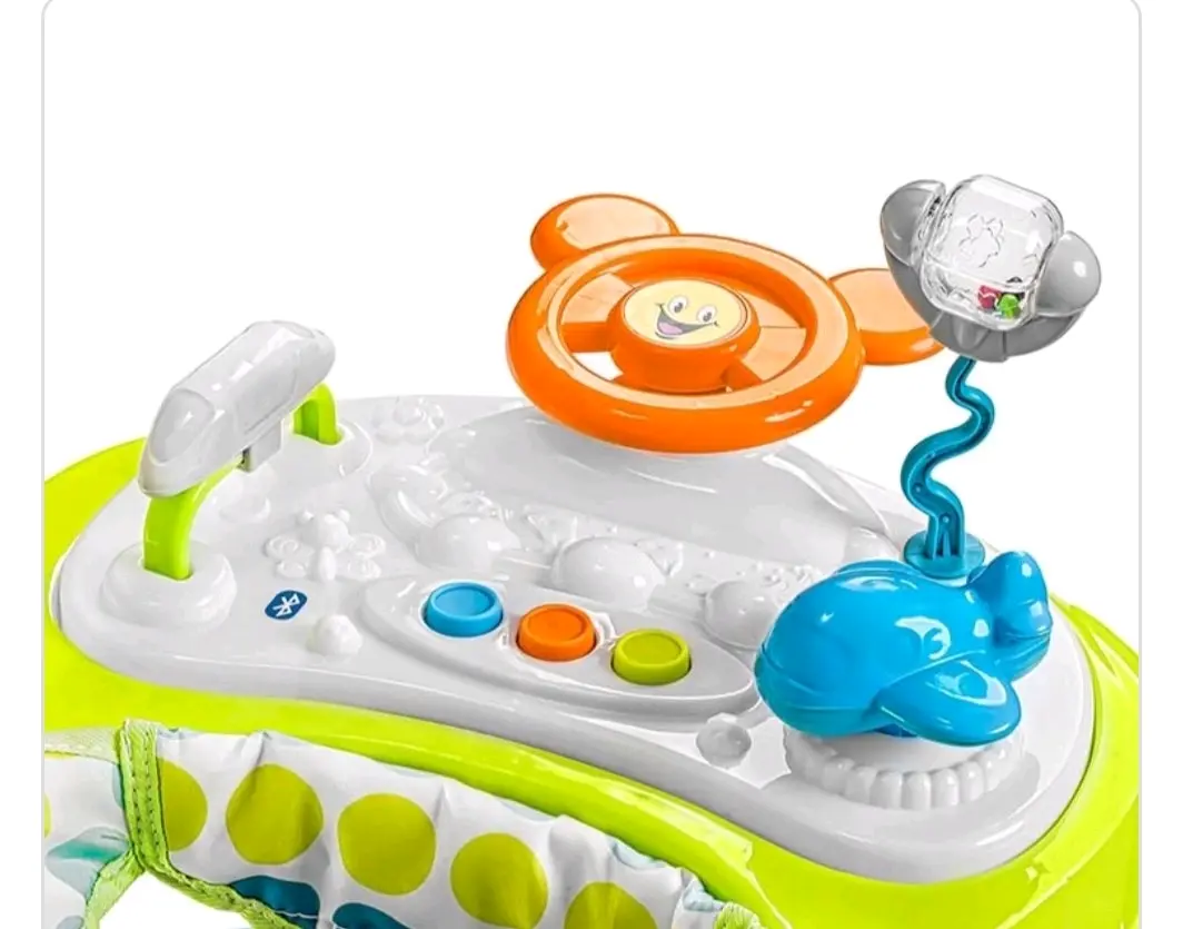 Andador de bebé bebeglo con Bluetooth - miniatura 1