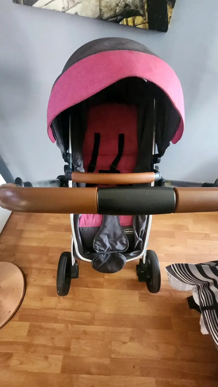 Coche bebesit 360 - miniatura 4