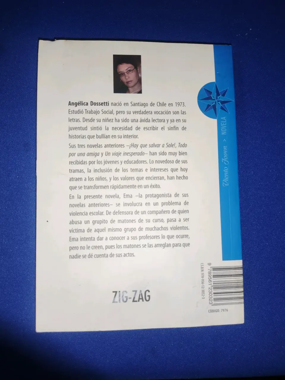 Libro Un secreto en mi colegio - miniatura 2