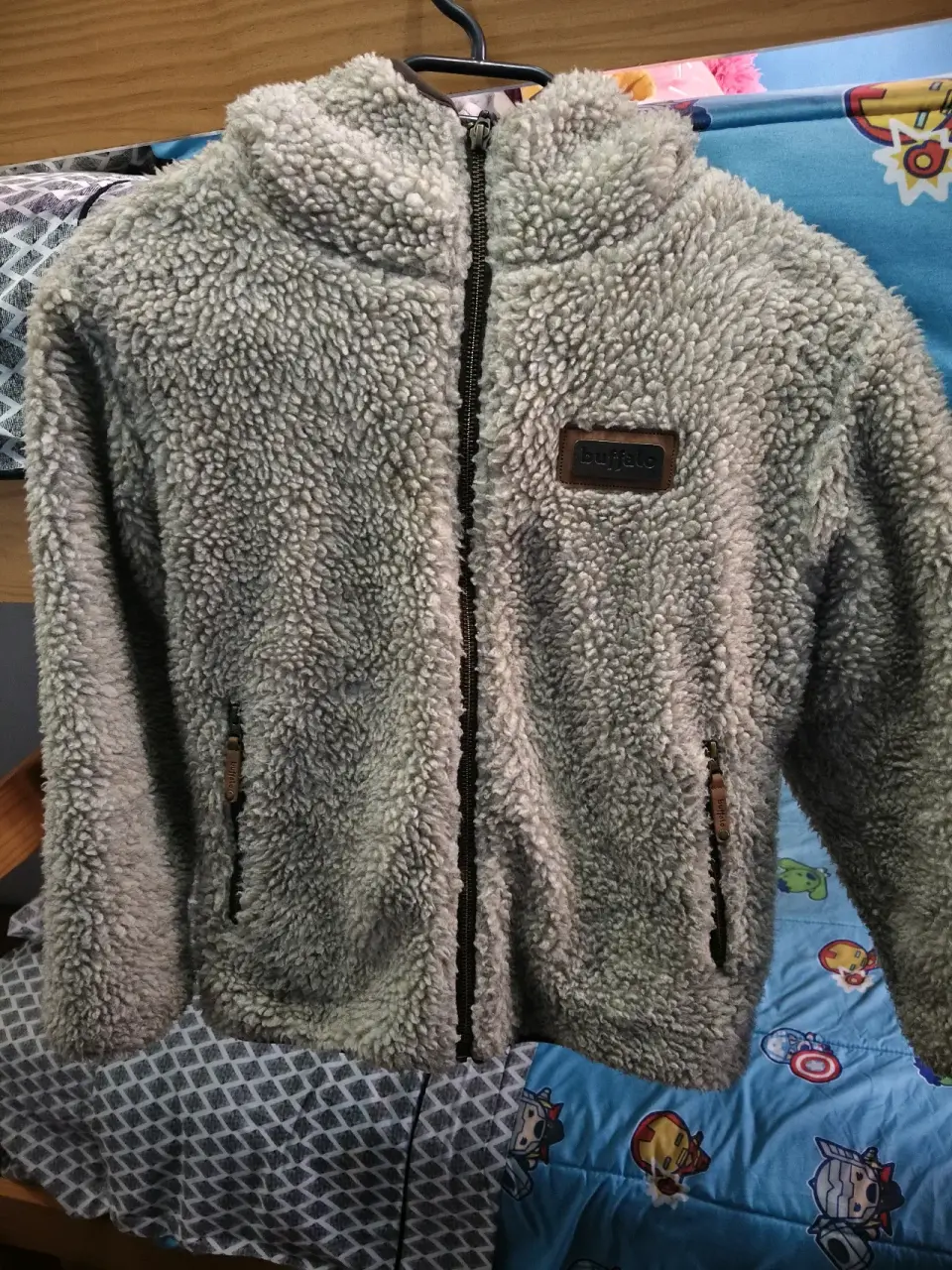 Chiporro niño Buffalo original talla 12 - miniatura 1