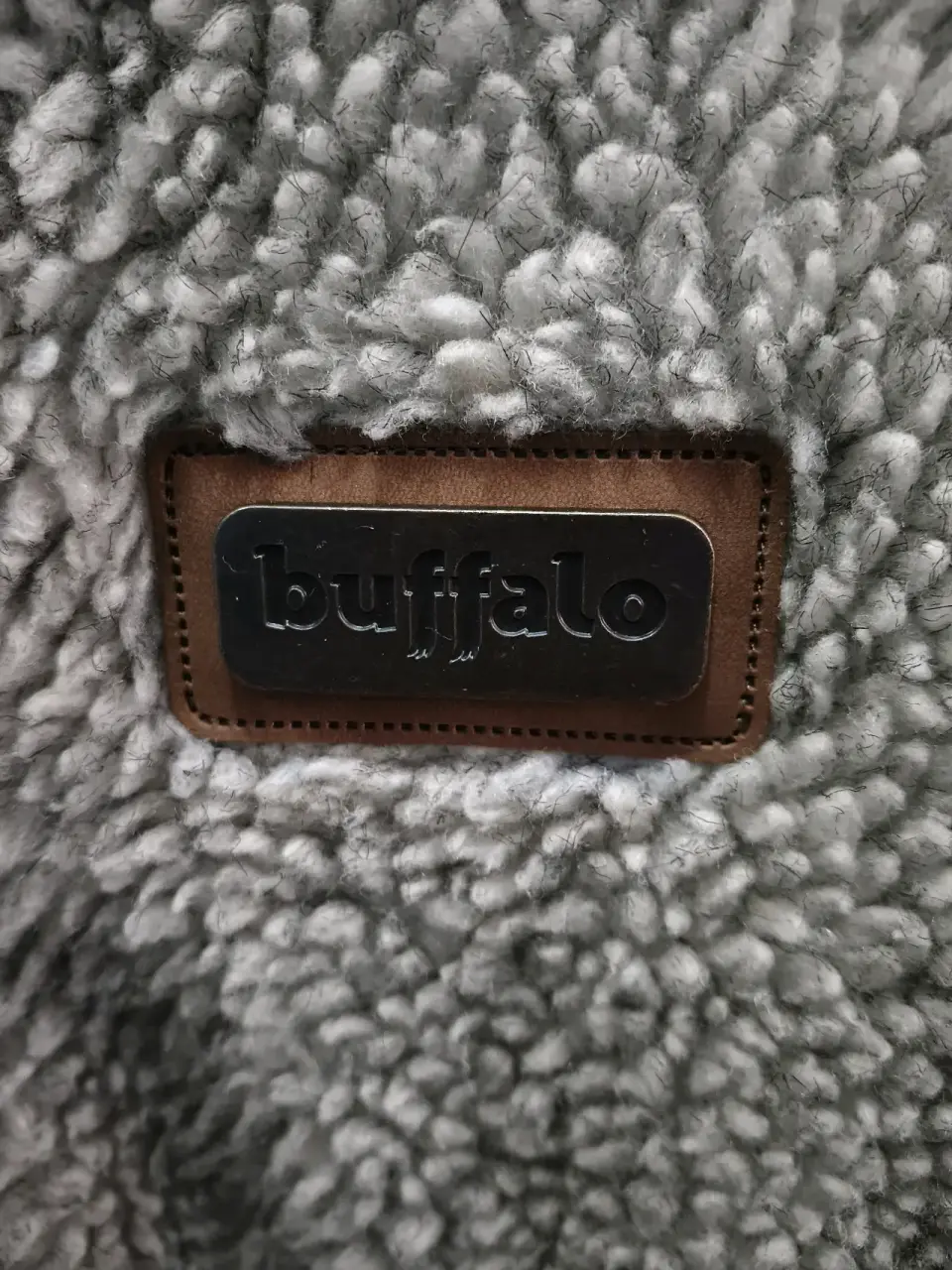 Chiporro niño Buffalo original talla 12 - miniatura 2