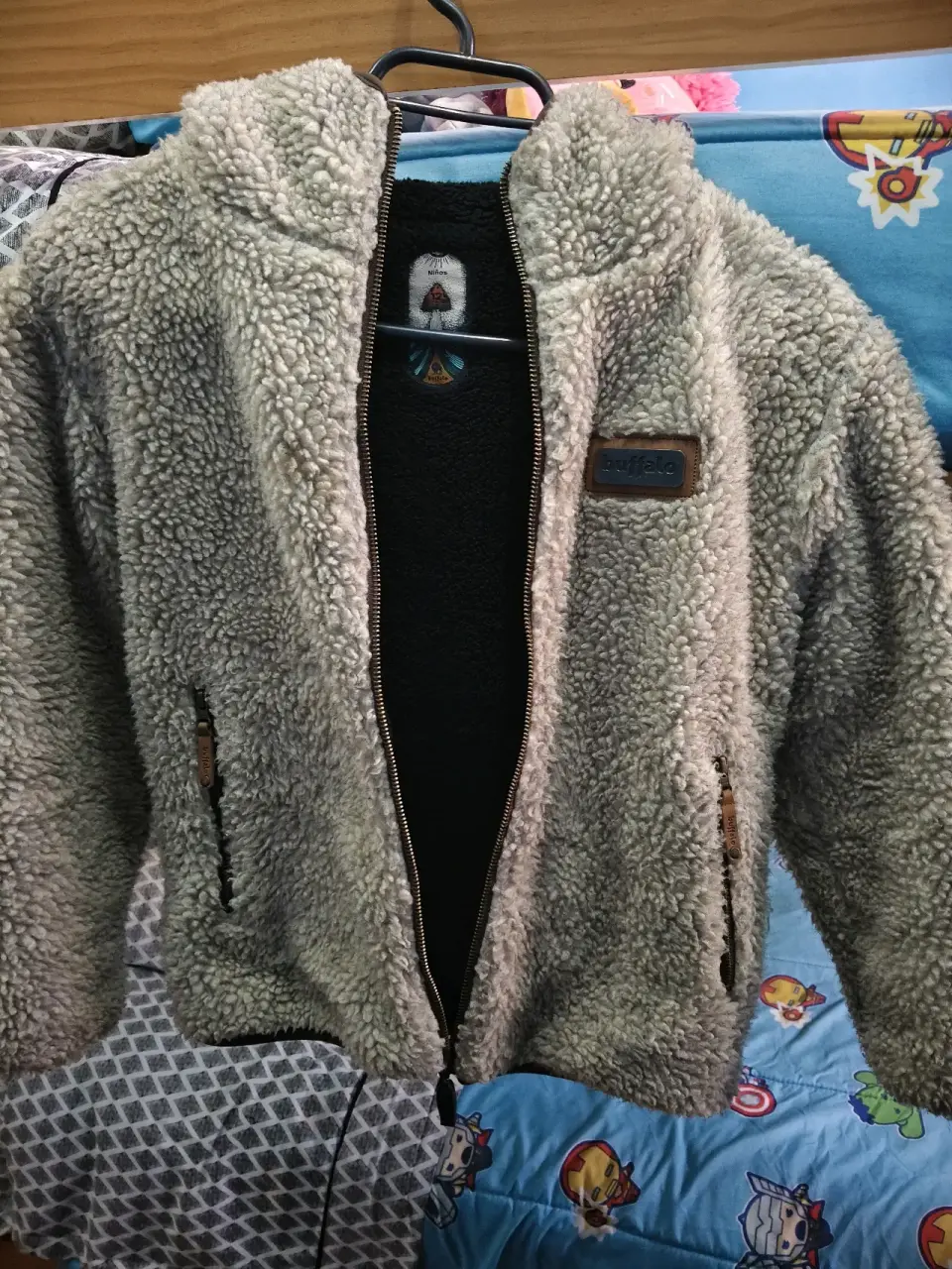 Chiporro niño Buffalo original talla 12 - miniatura 5