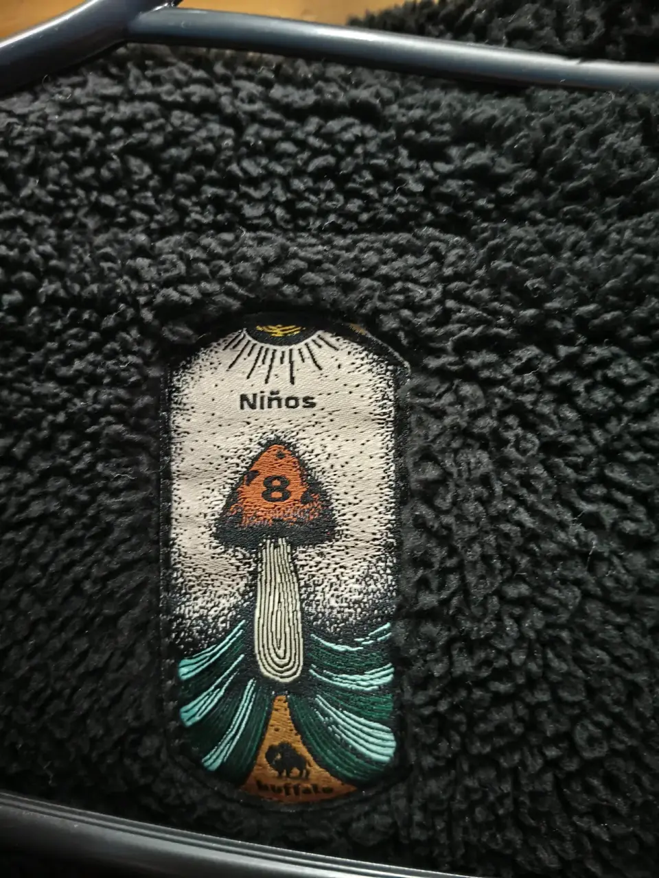Chiporro buffalo original talla 8 - miniatura 4