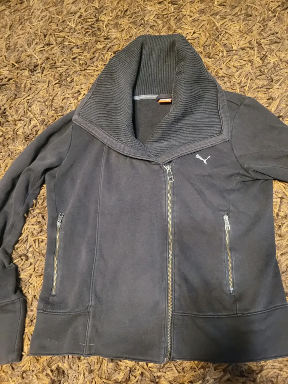 Chaqueta deportiva negra - miniatura 2