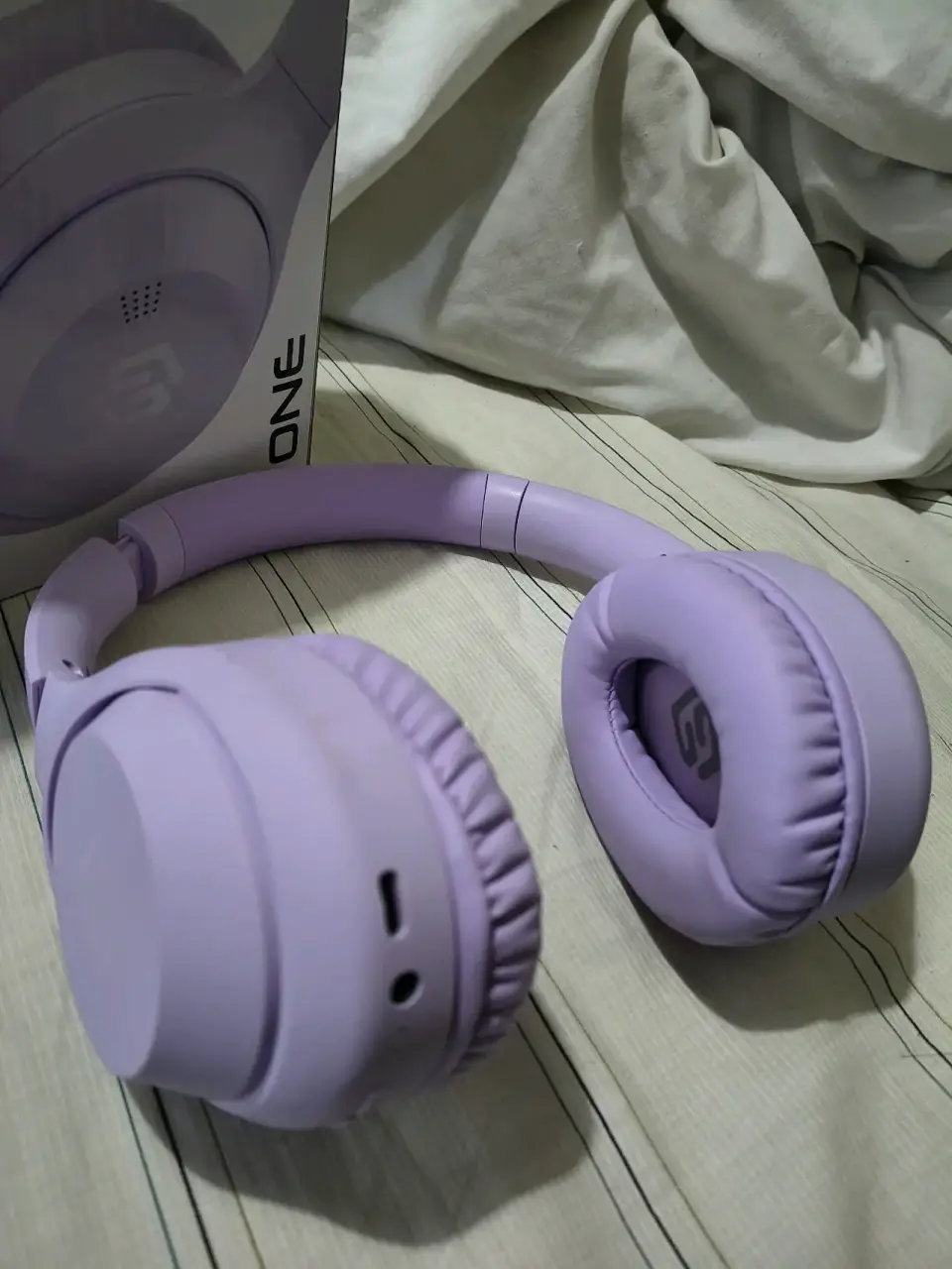 Auriculares Sleve One 💜 - miniatura 2