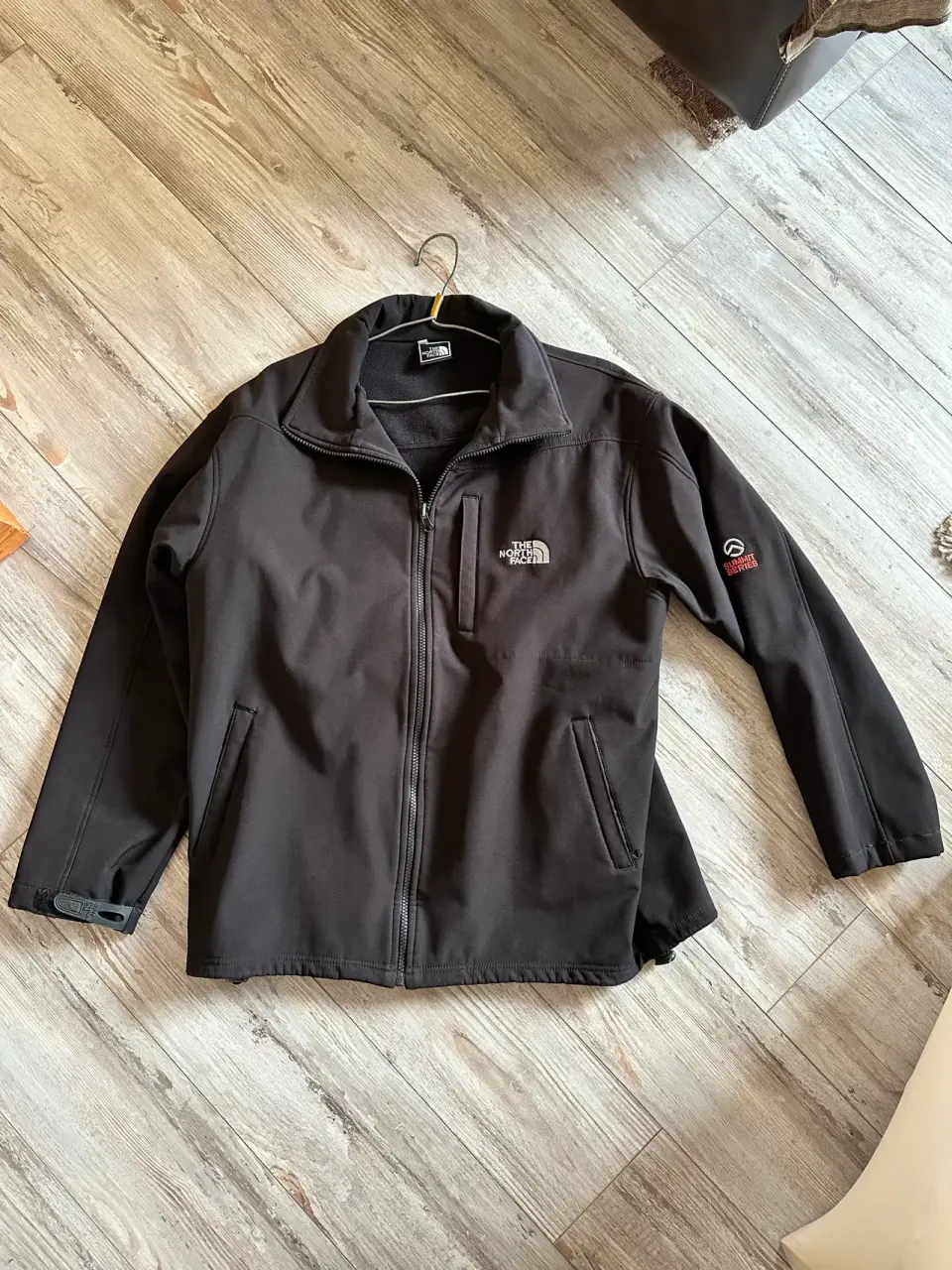 Chaqueta softshell The North Face - miniatura 1