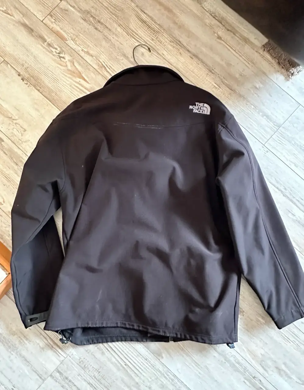 Chaqueta softshell The North Face - miniatura 2