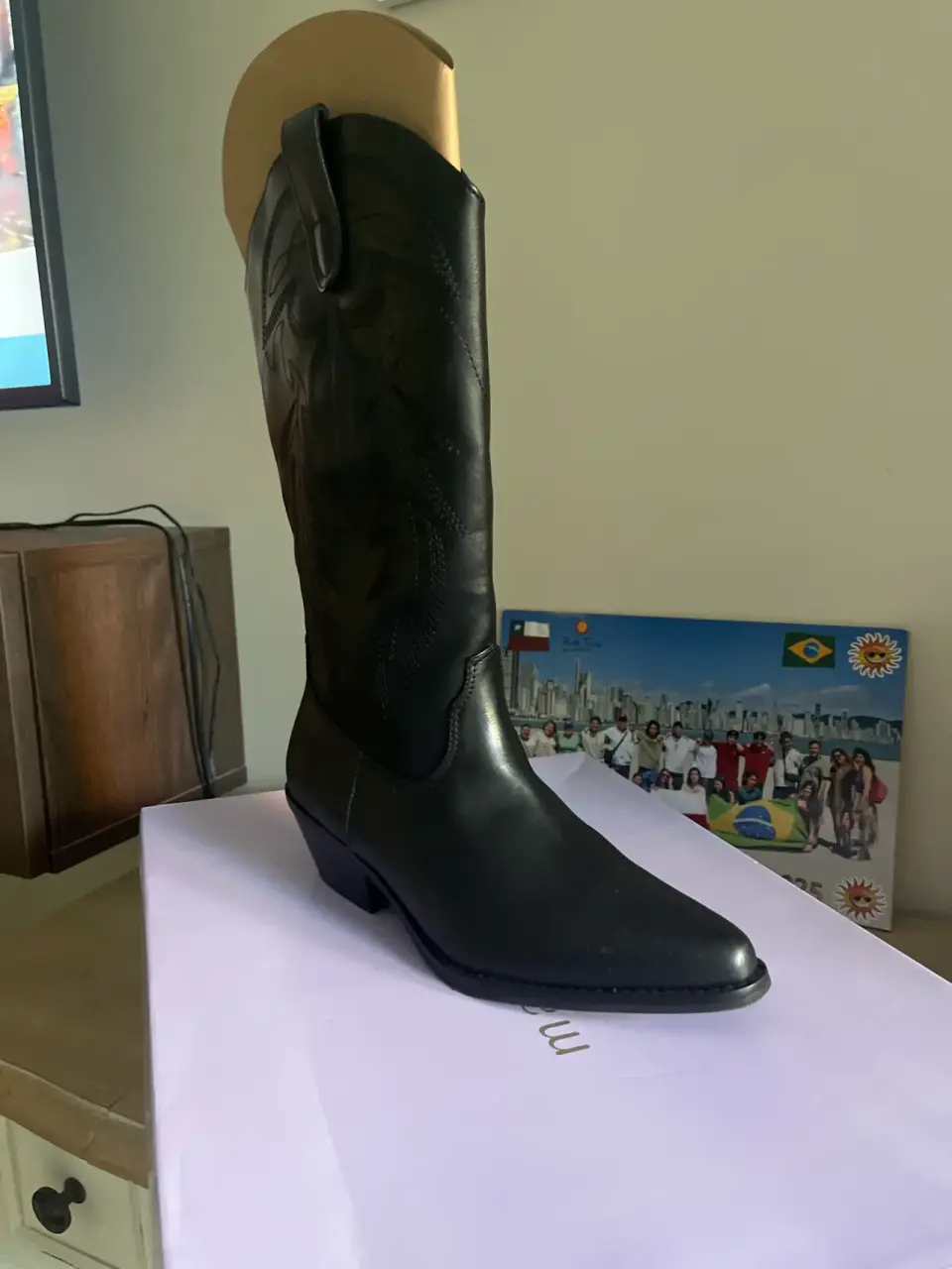 Botas negras Madden Girl - miniatura 2