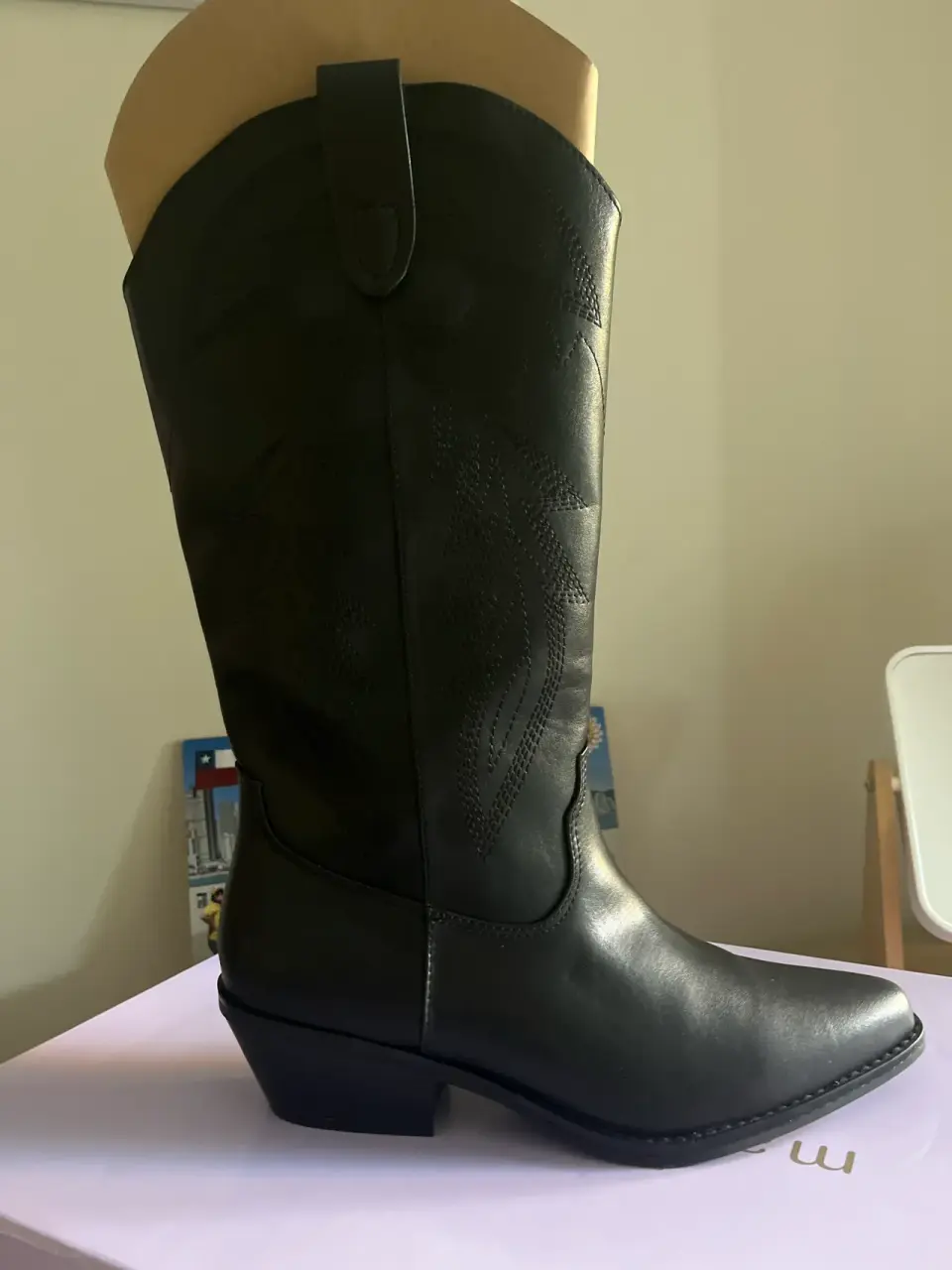Botas negras Madden Girl - miniatura 3
