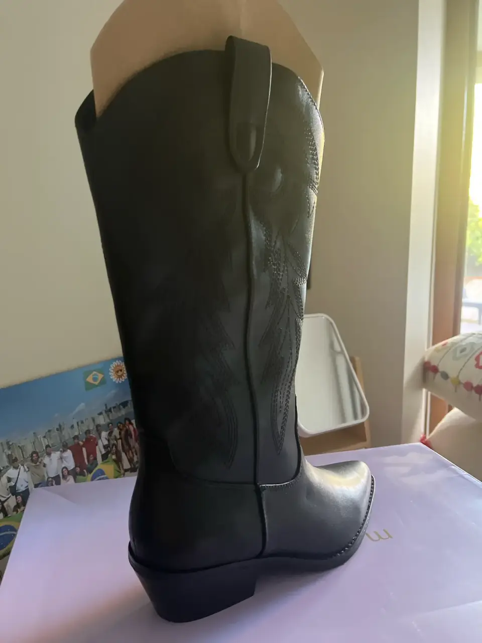 Botas negras Madden Girl - miniatura 4