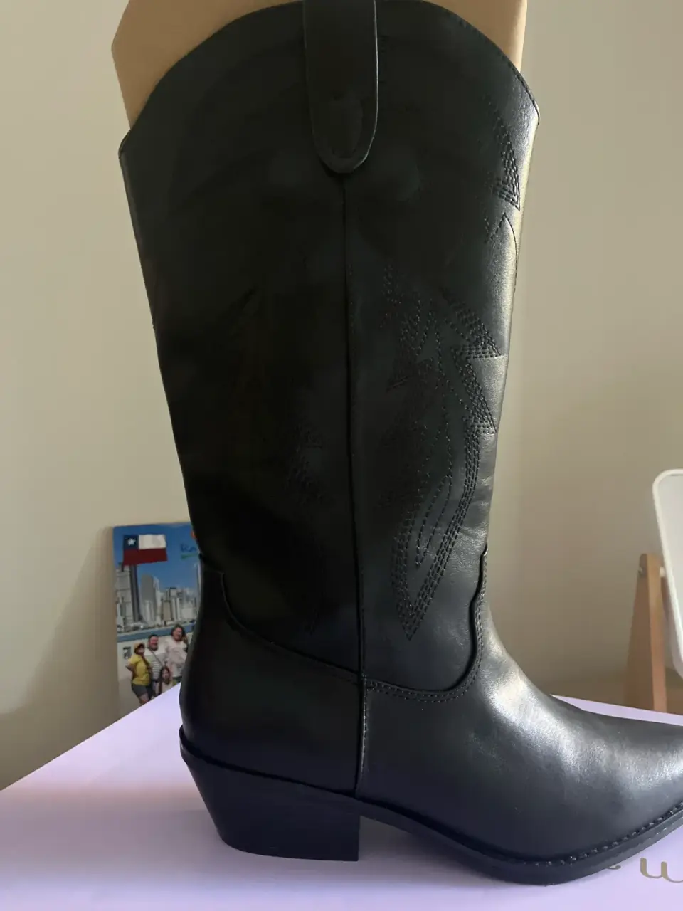 Botas negras Madden Girl - miniatura 5