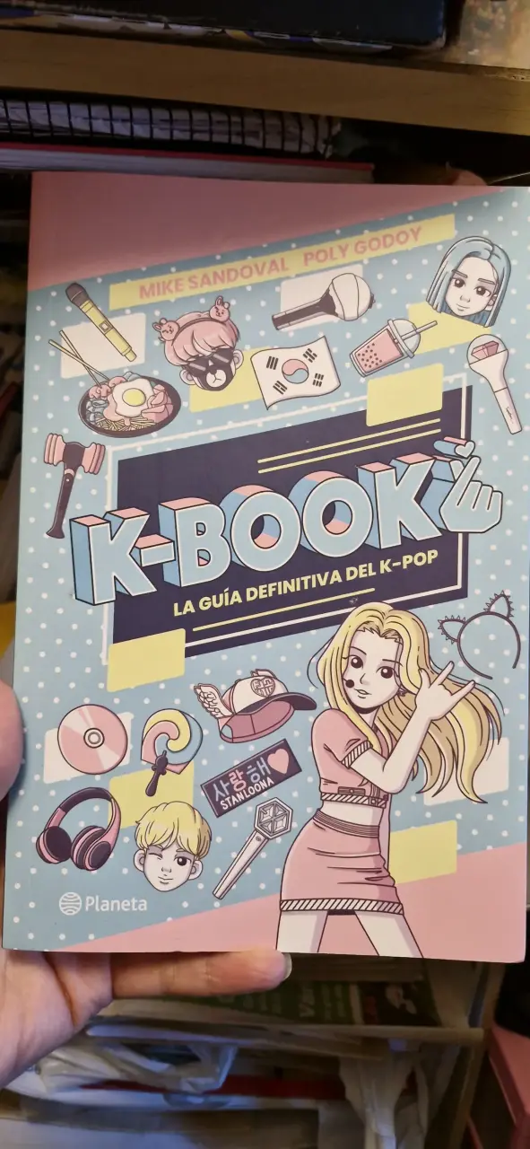 Libro K-Book guía K-Pop - miniatura 1