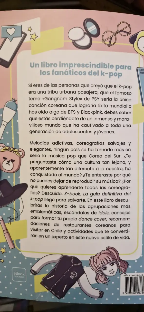 Libro K-Book guía K-Pop - miniatura 2