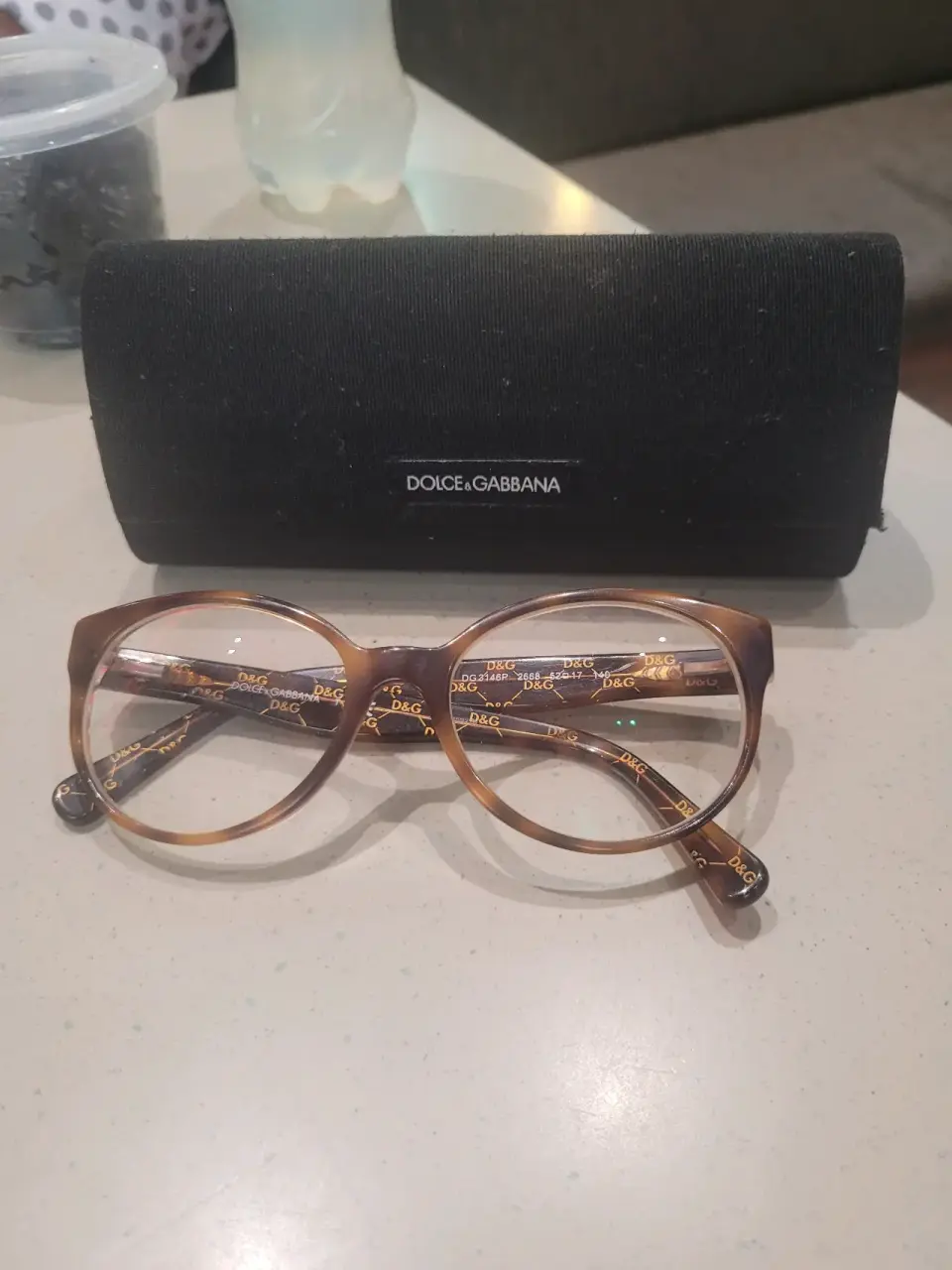 Lentes Dolce & Gabbana - miniatura 1