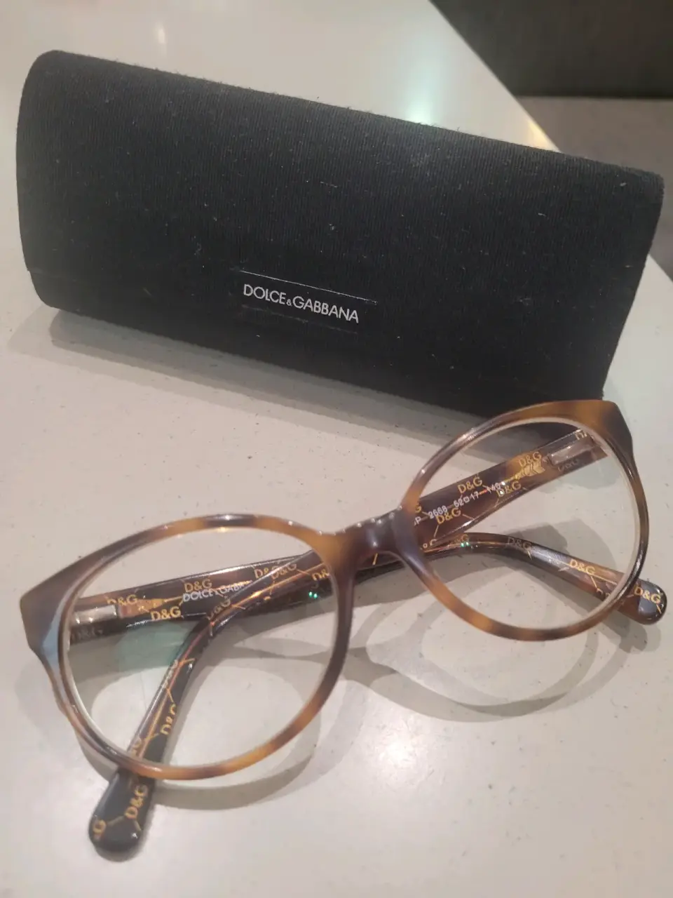Lentes Dolce & Gabbana - miniatura 2