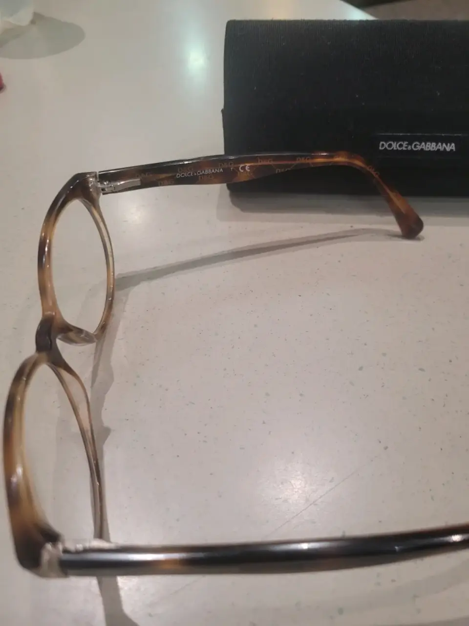 Lentes Dolce & Gabbana - miniatura 3